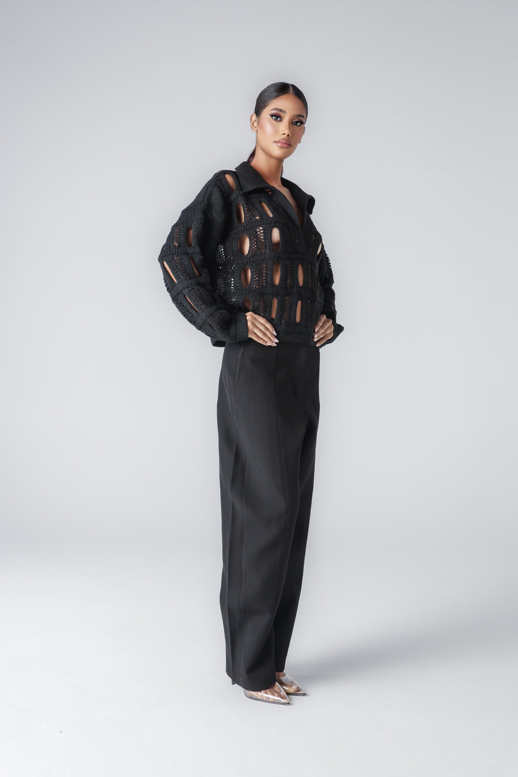 ANDREA SWEATER