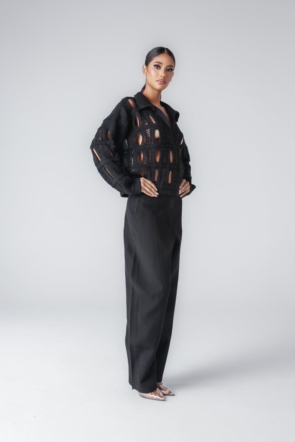 ANDREA SWEATER