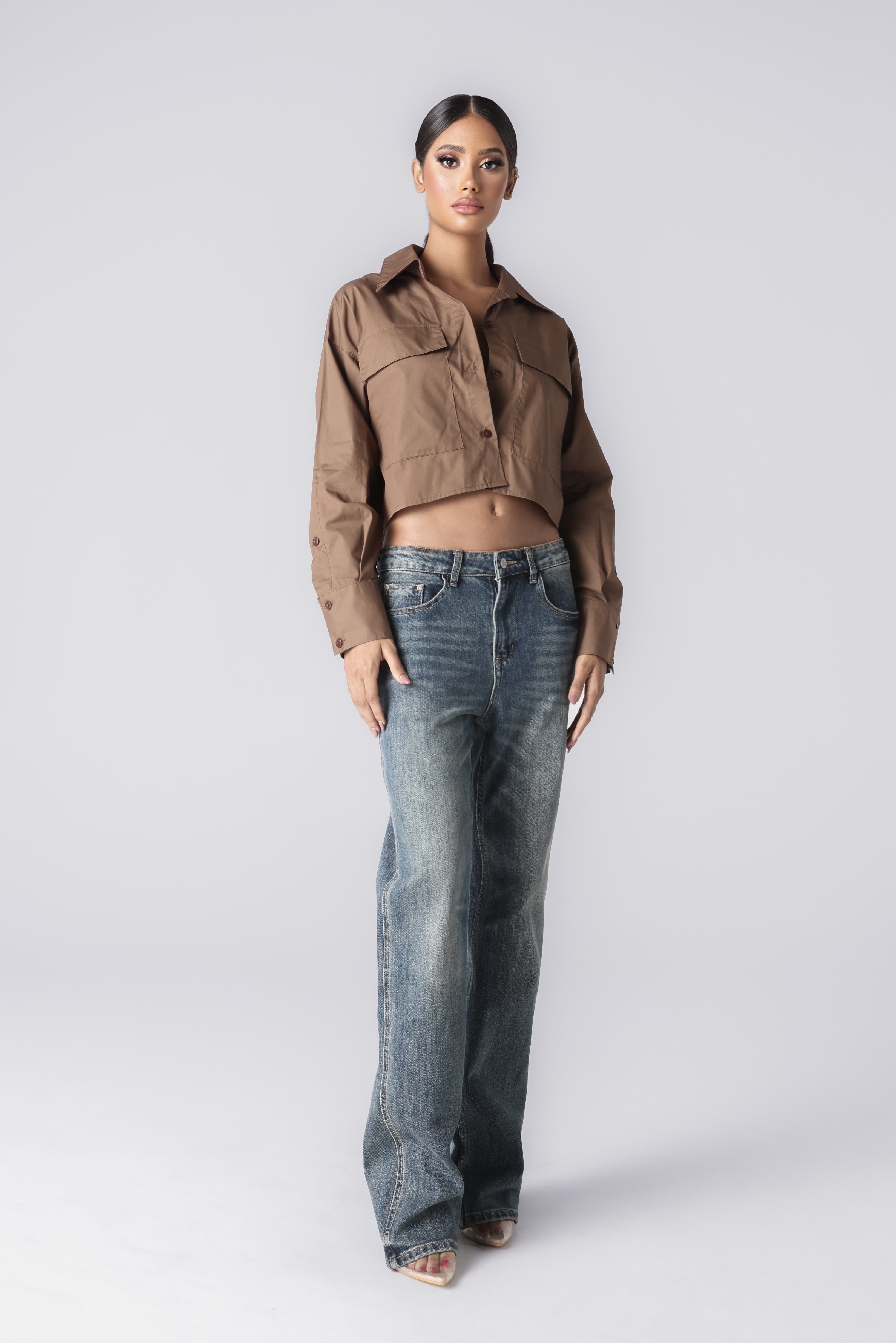 PERLA DENIM JEANS