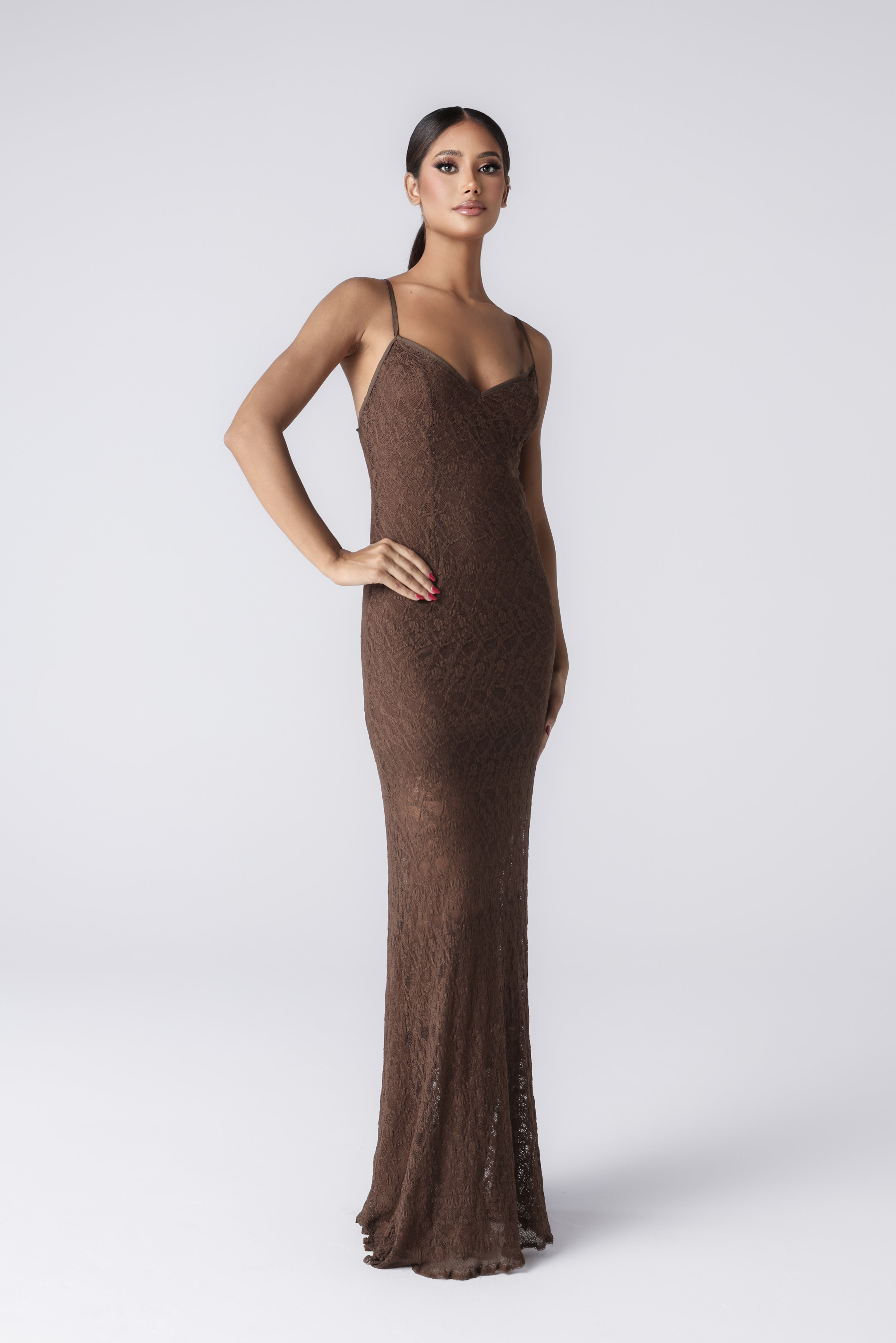 SOPHIE MAXI DRESS