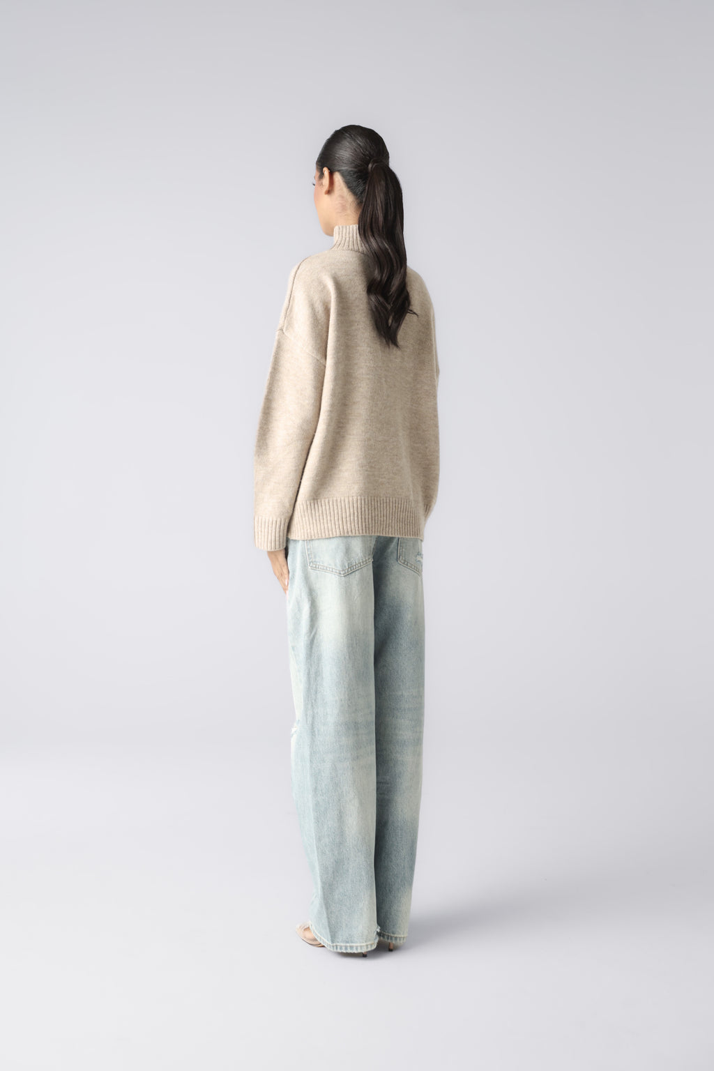 ALISSA DENIM JEANS