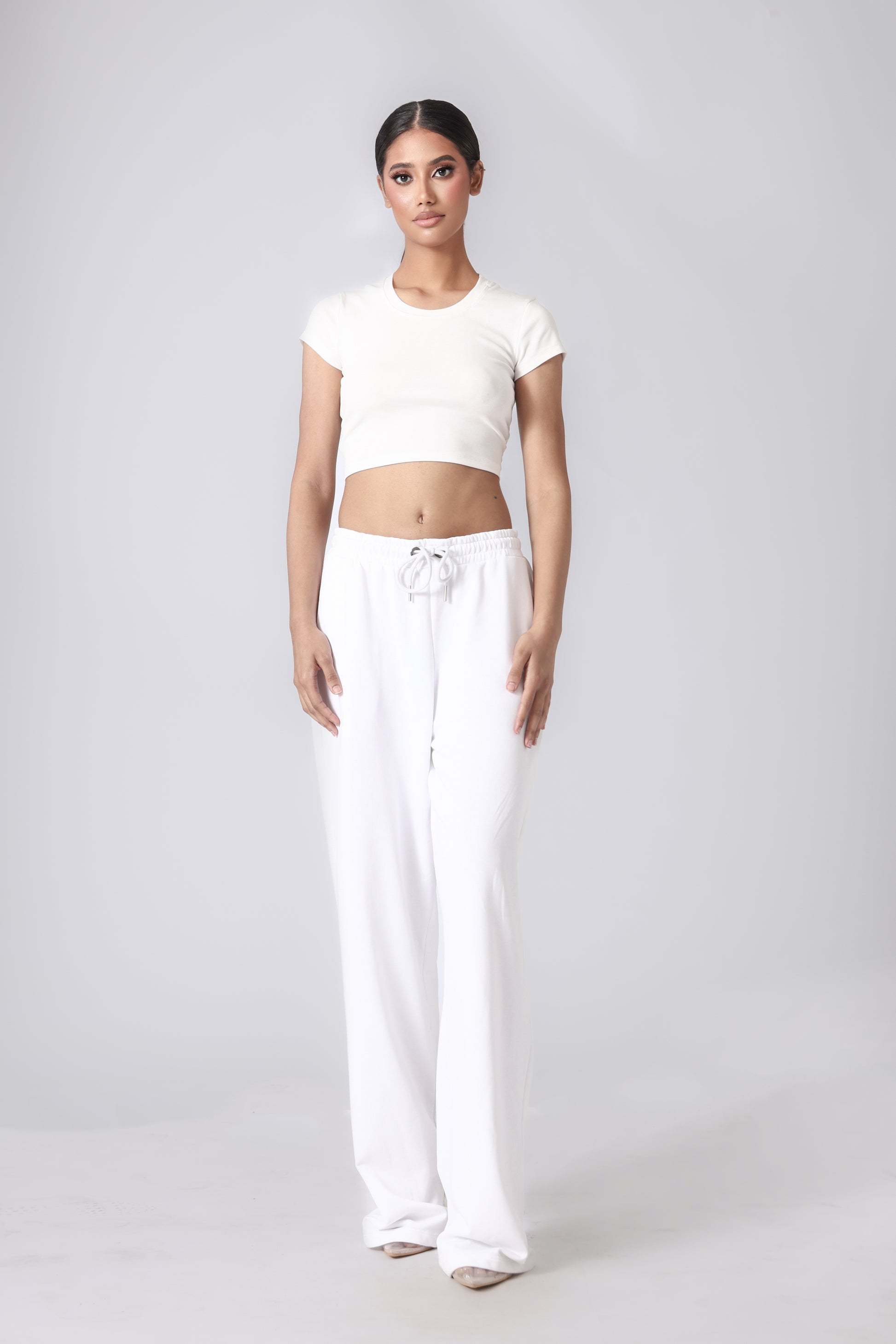 NATALIE CROPTOP
