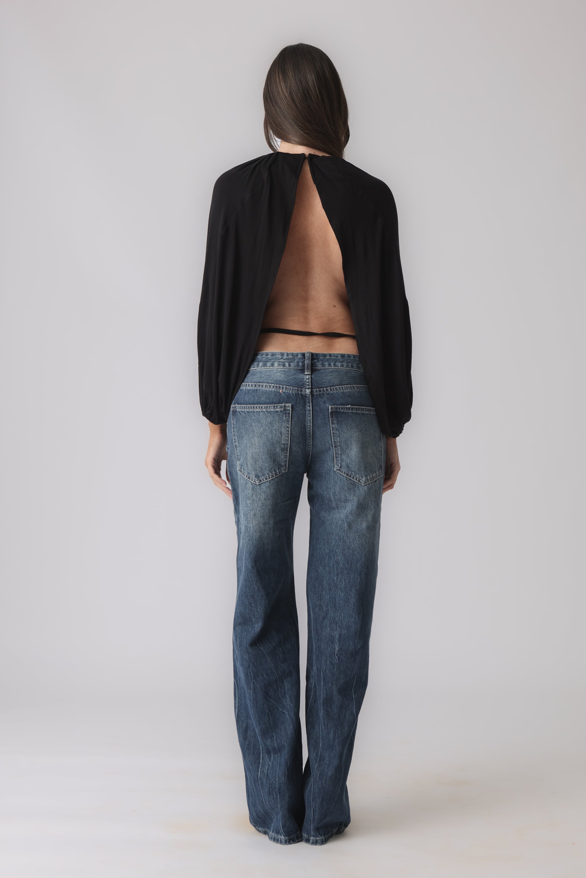 SLOANE DENIM JEANS