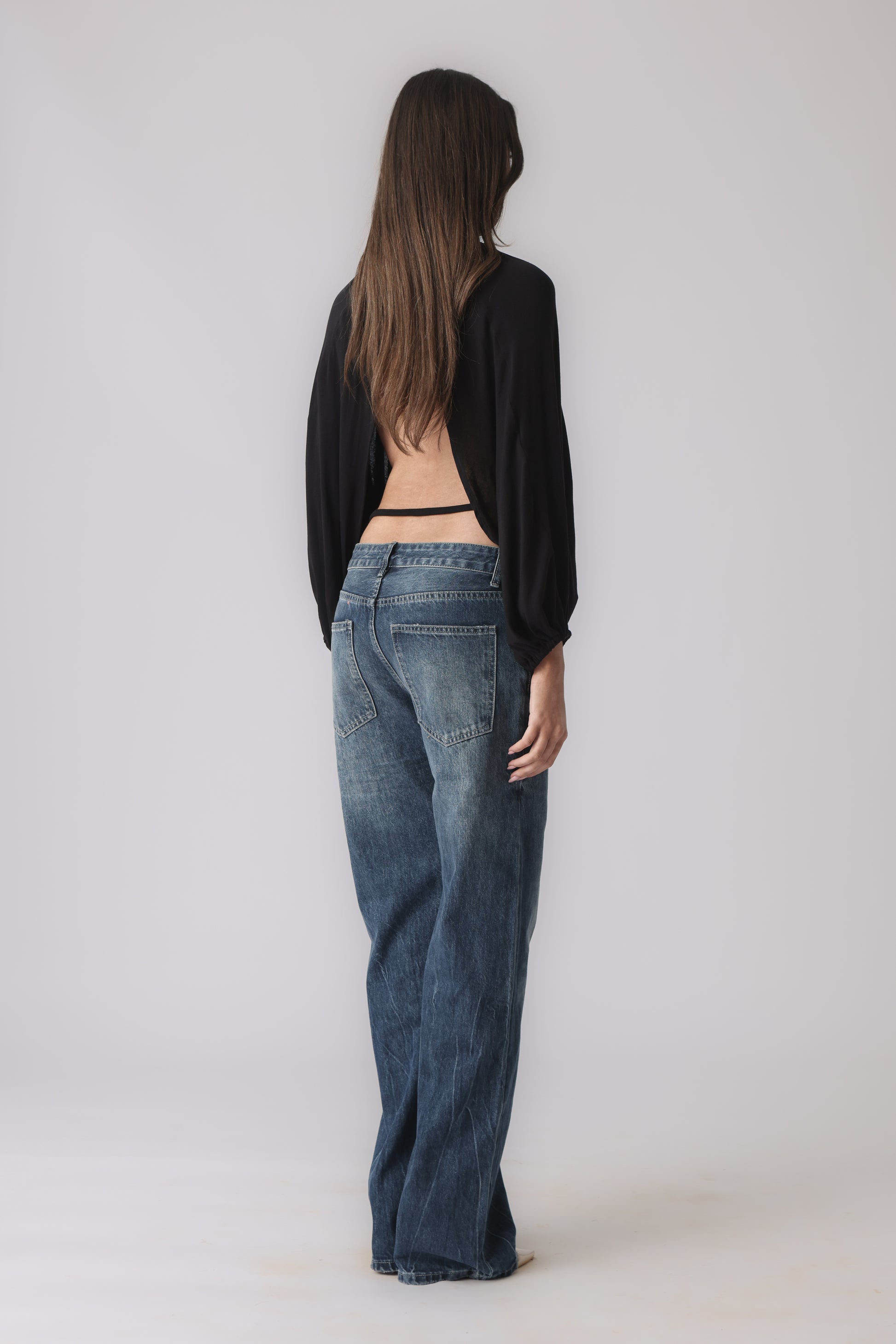SLOANE DENIM JEANS