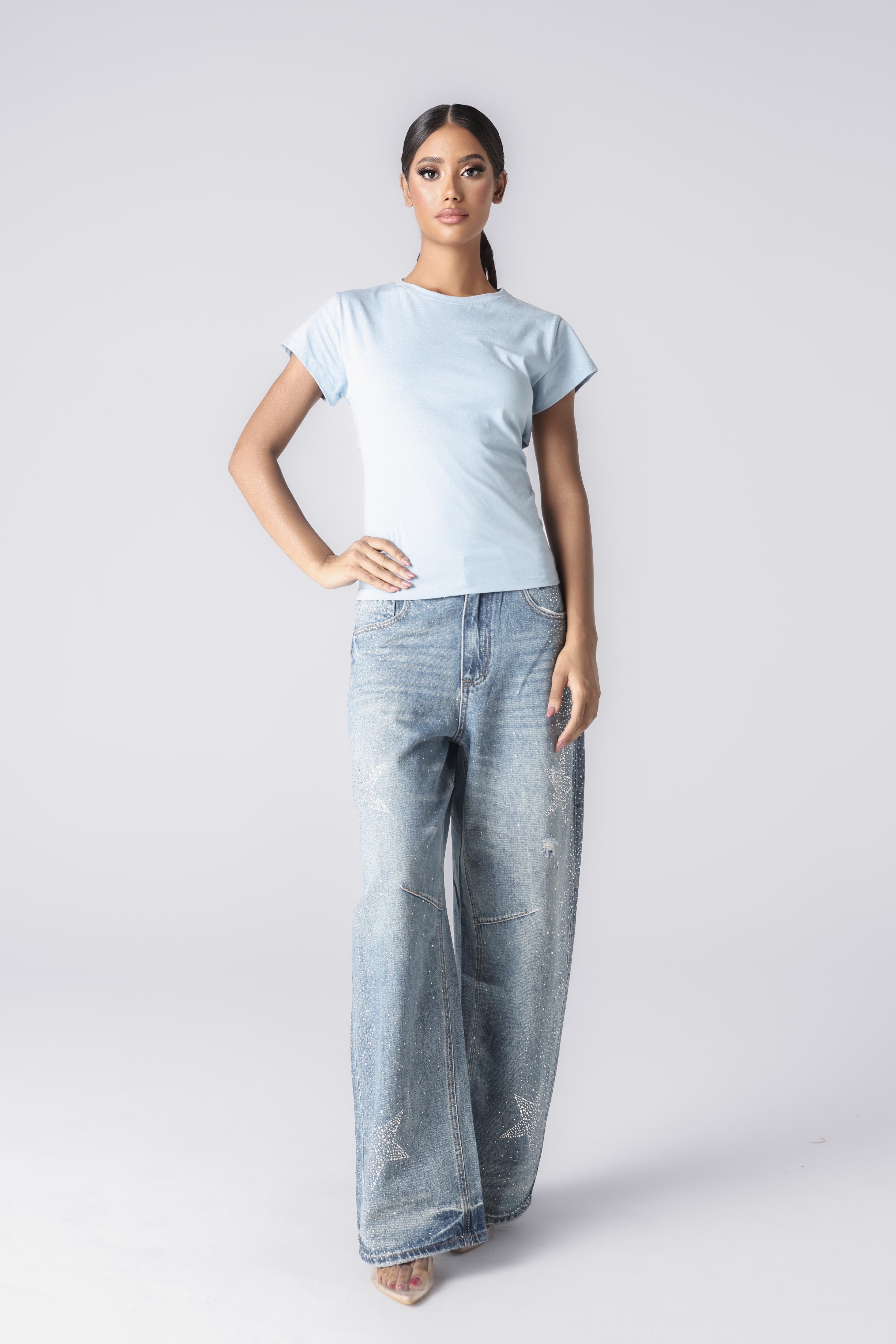 STAR DENIM JEANS