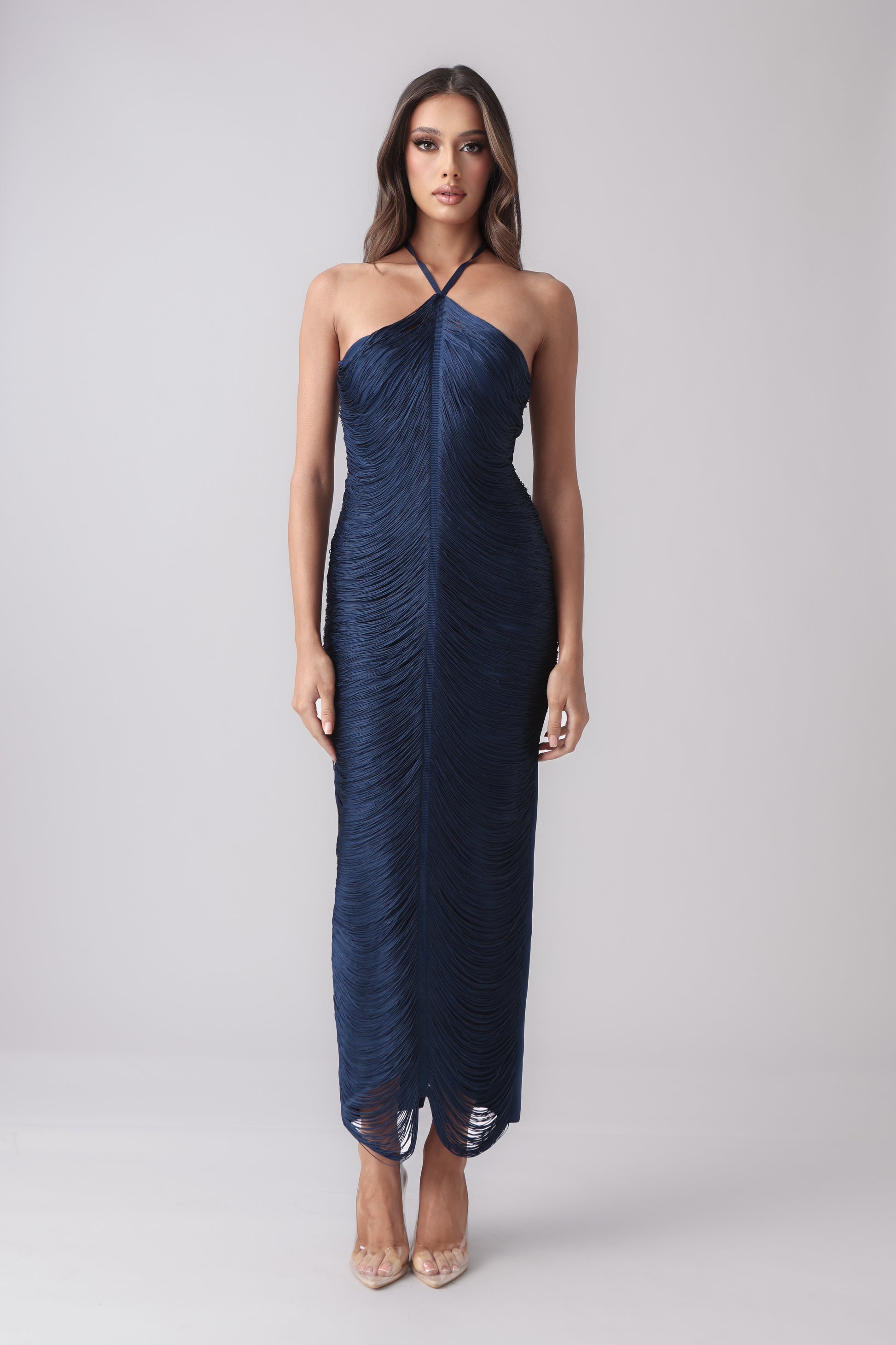 NAYELI BANDAGE DRESS