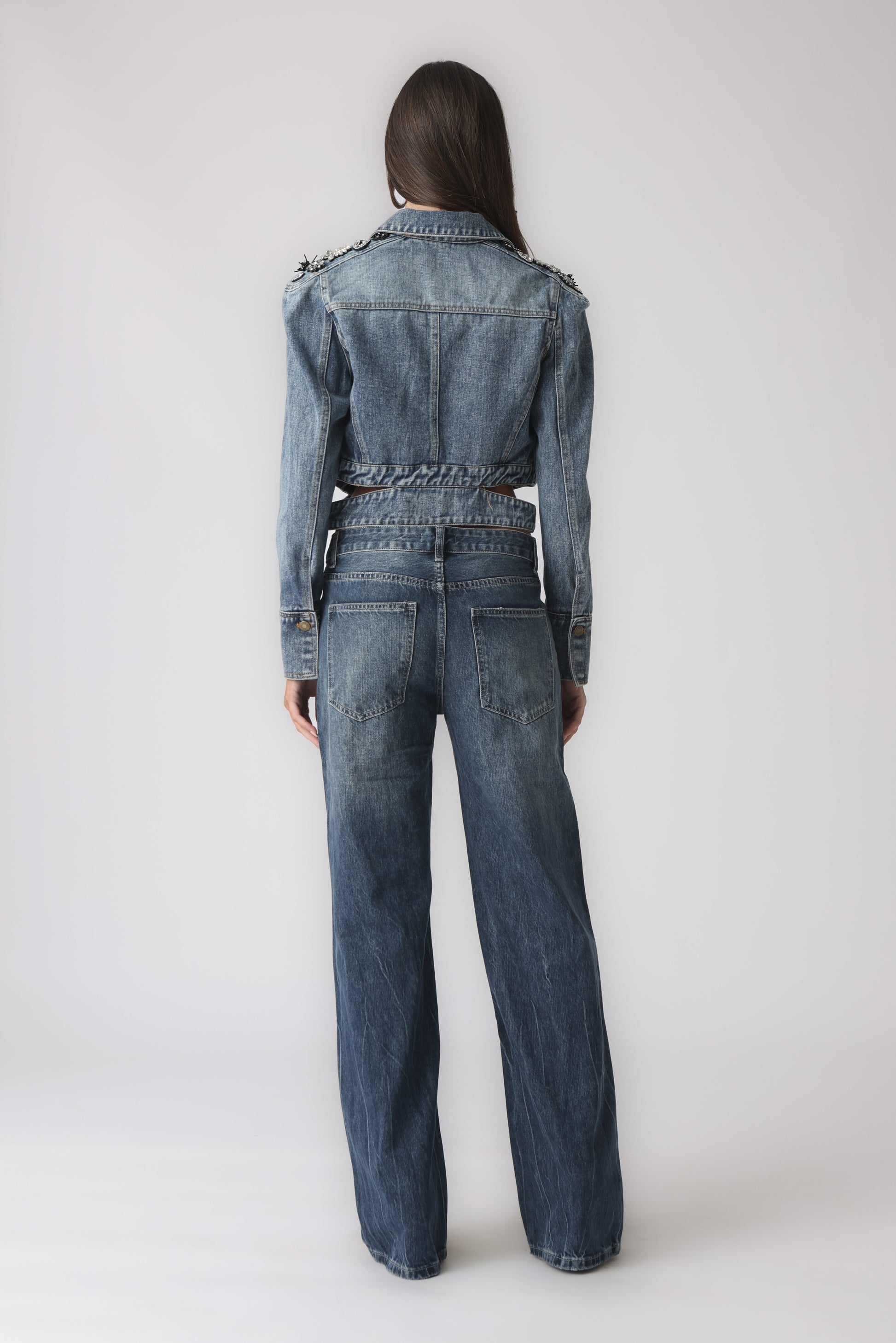 SLOANE DENIM JEANS