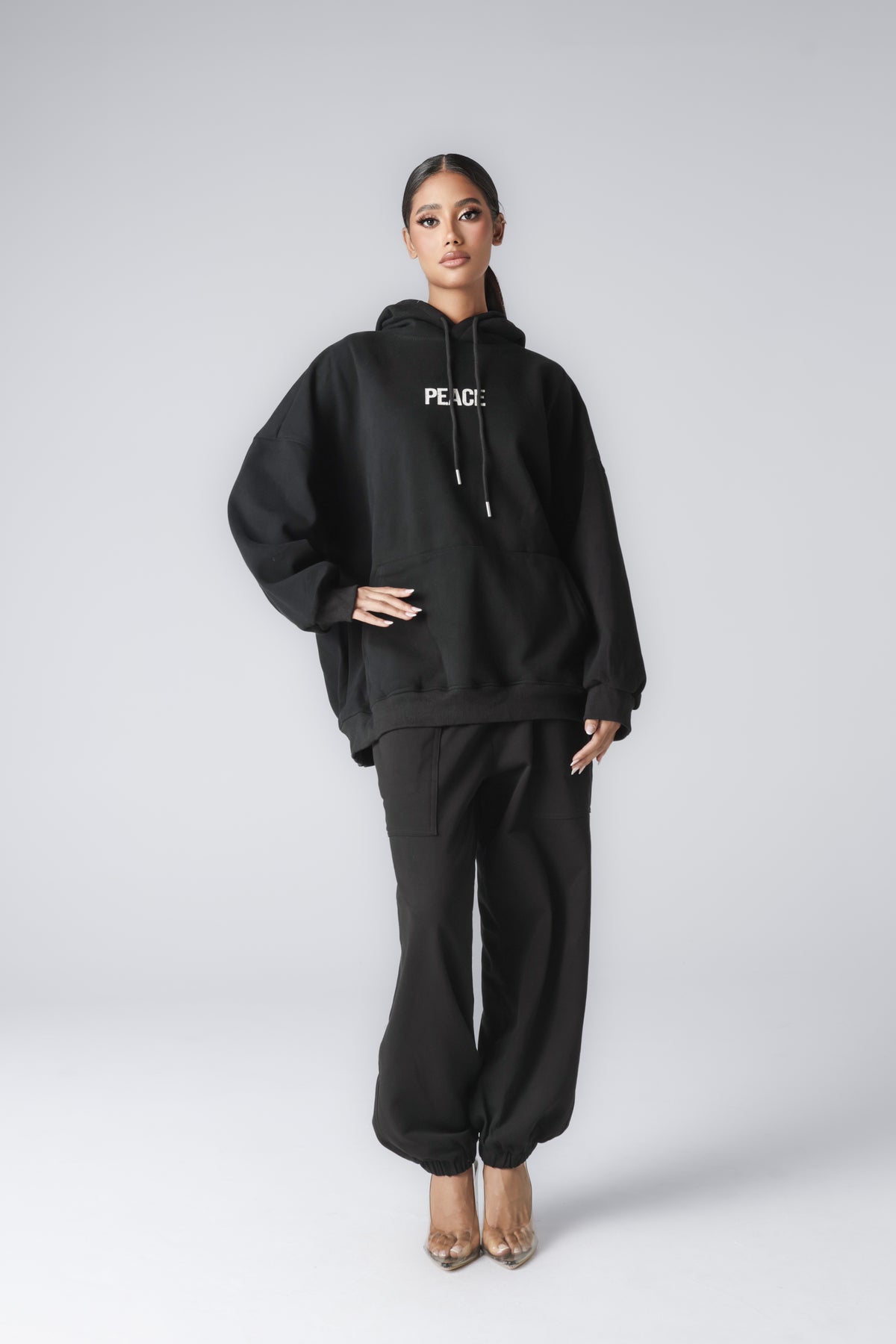 PEACE HOODIE
