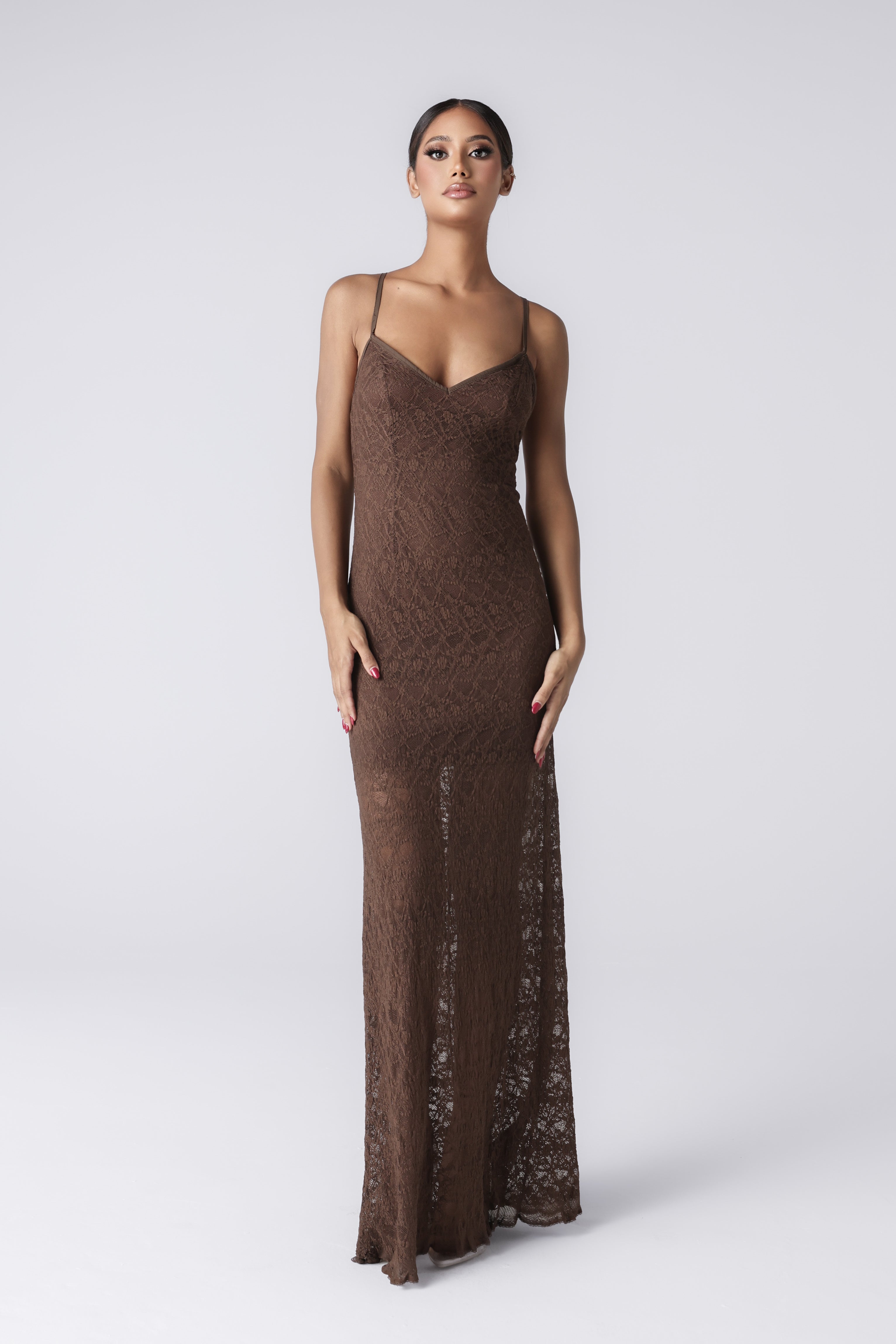 SOPHIE MAXI DRESS
