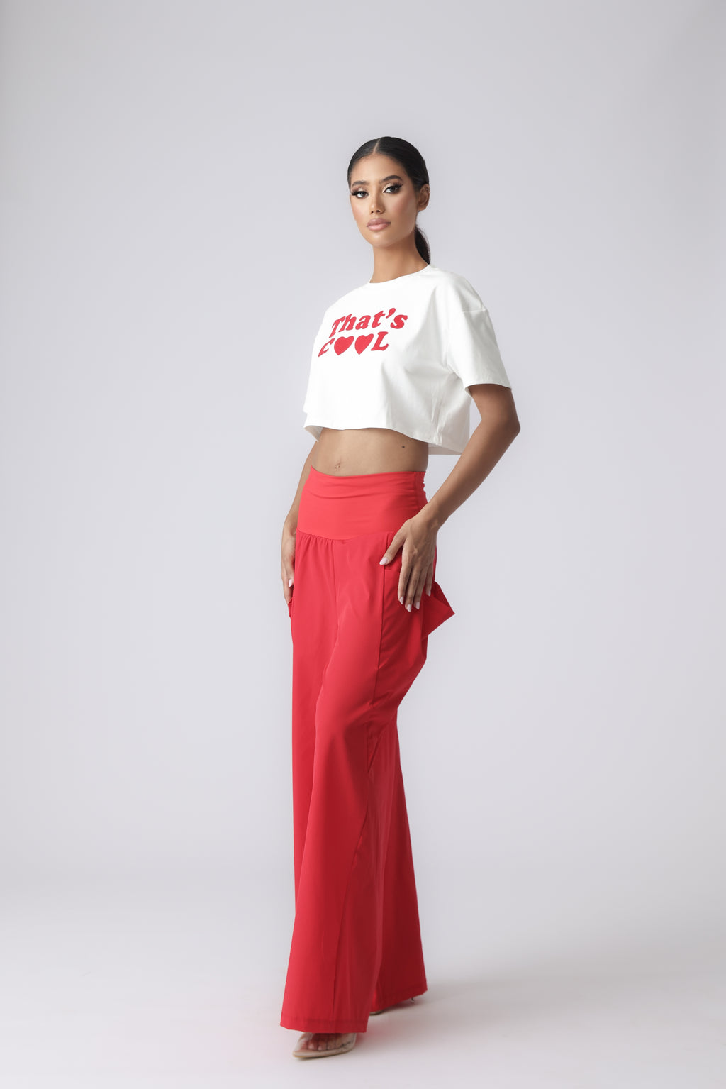 THAT'S COOL CROPTOP