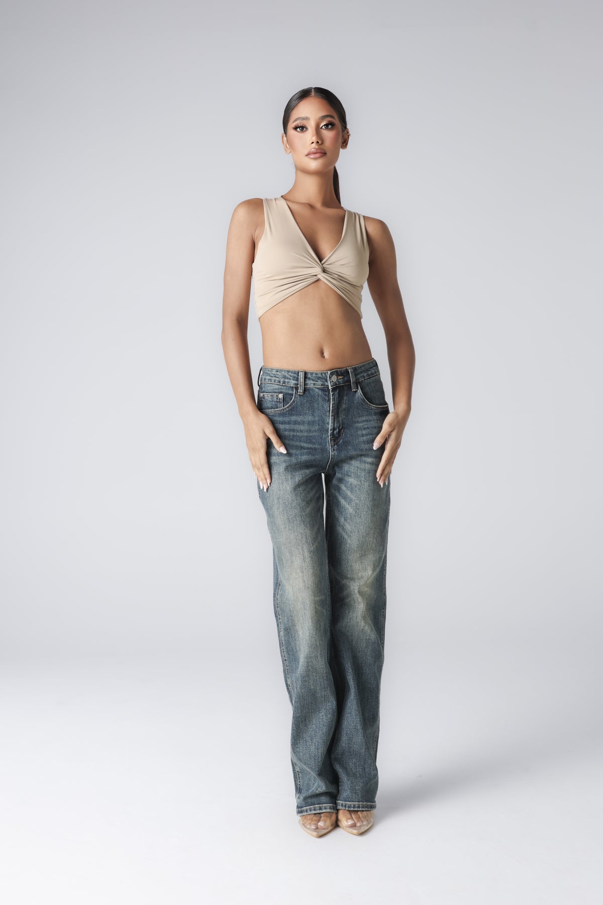 CARIO CROPTOP