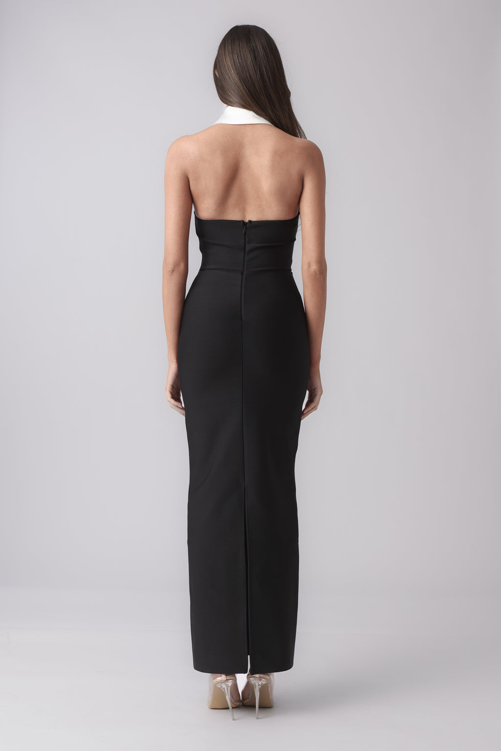 AILIANI BANDAGE DRESS