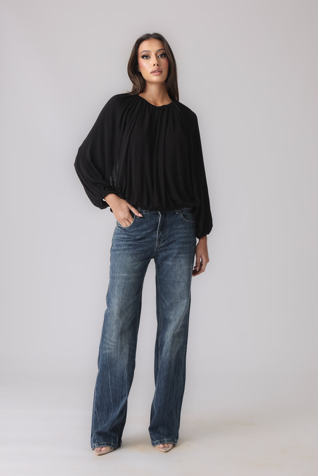 SLOANE DENIM JEANS