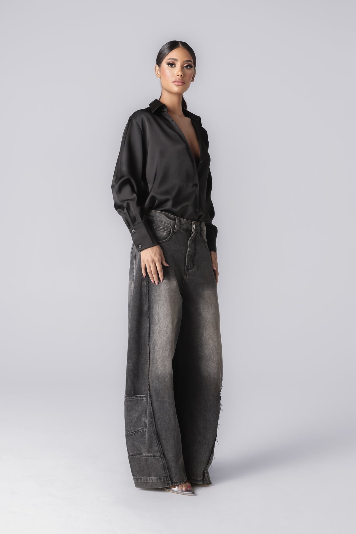 DEE DENIM JEANS