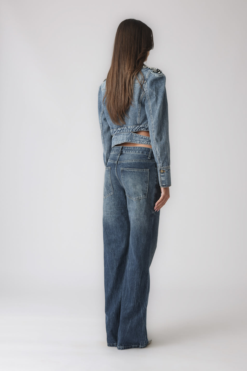SLOANE DENIM JEANS