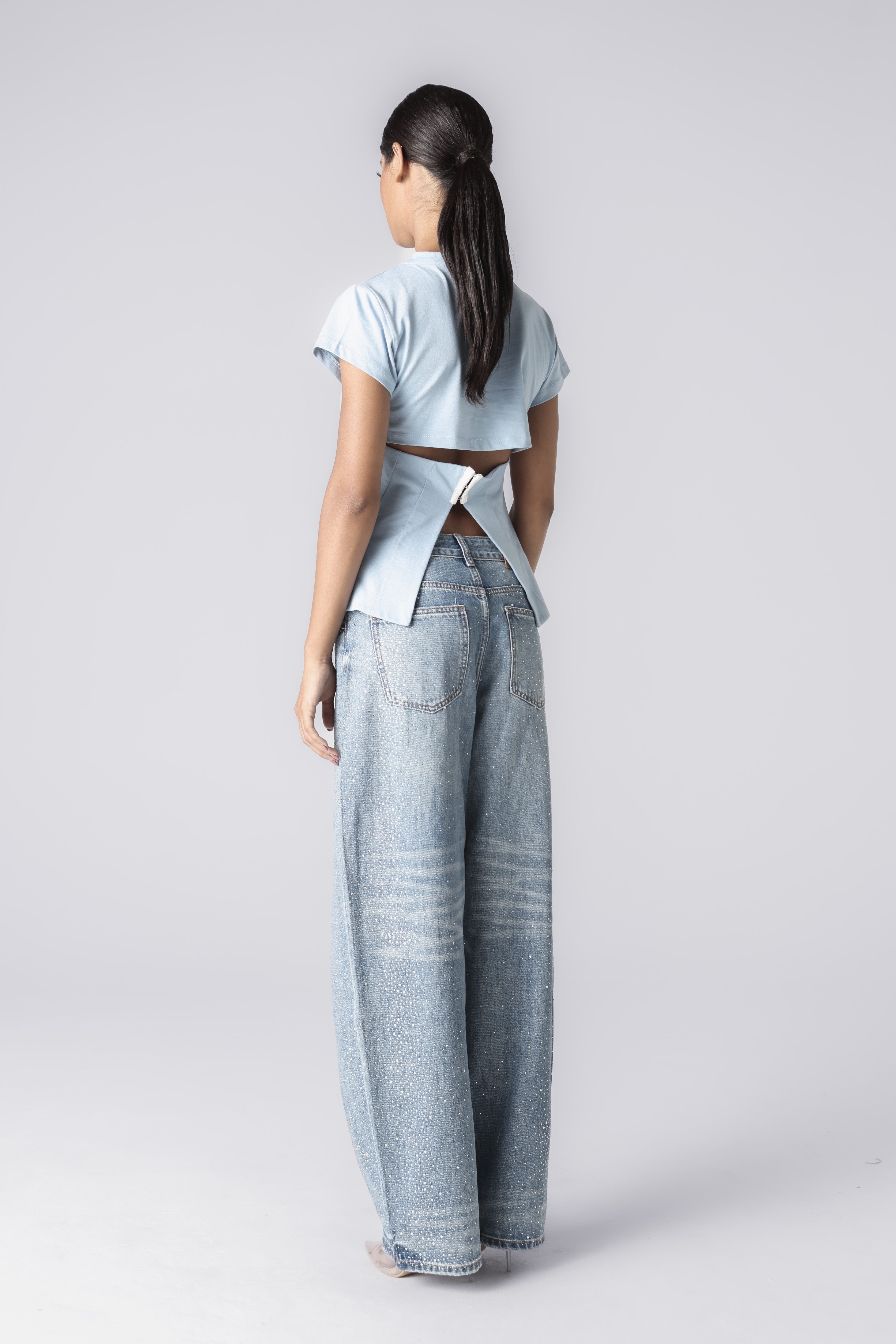 STAR DENIM JEANS