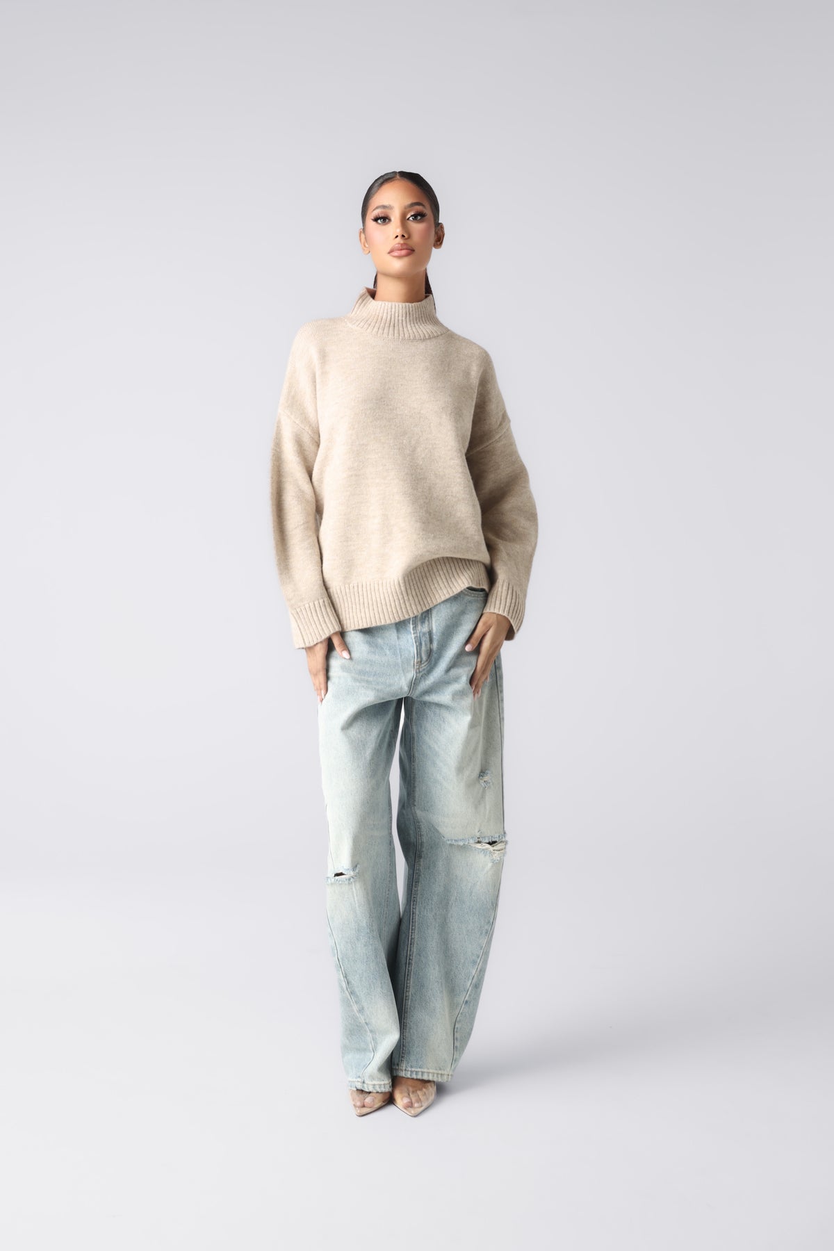 SOFIE SWEATER