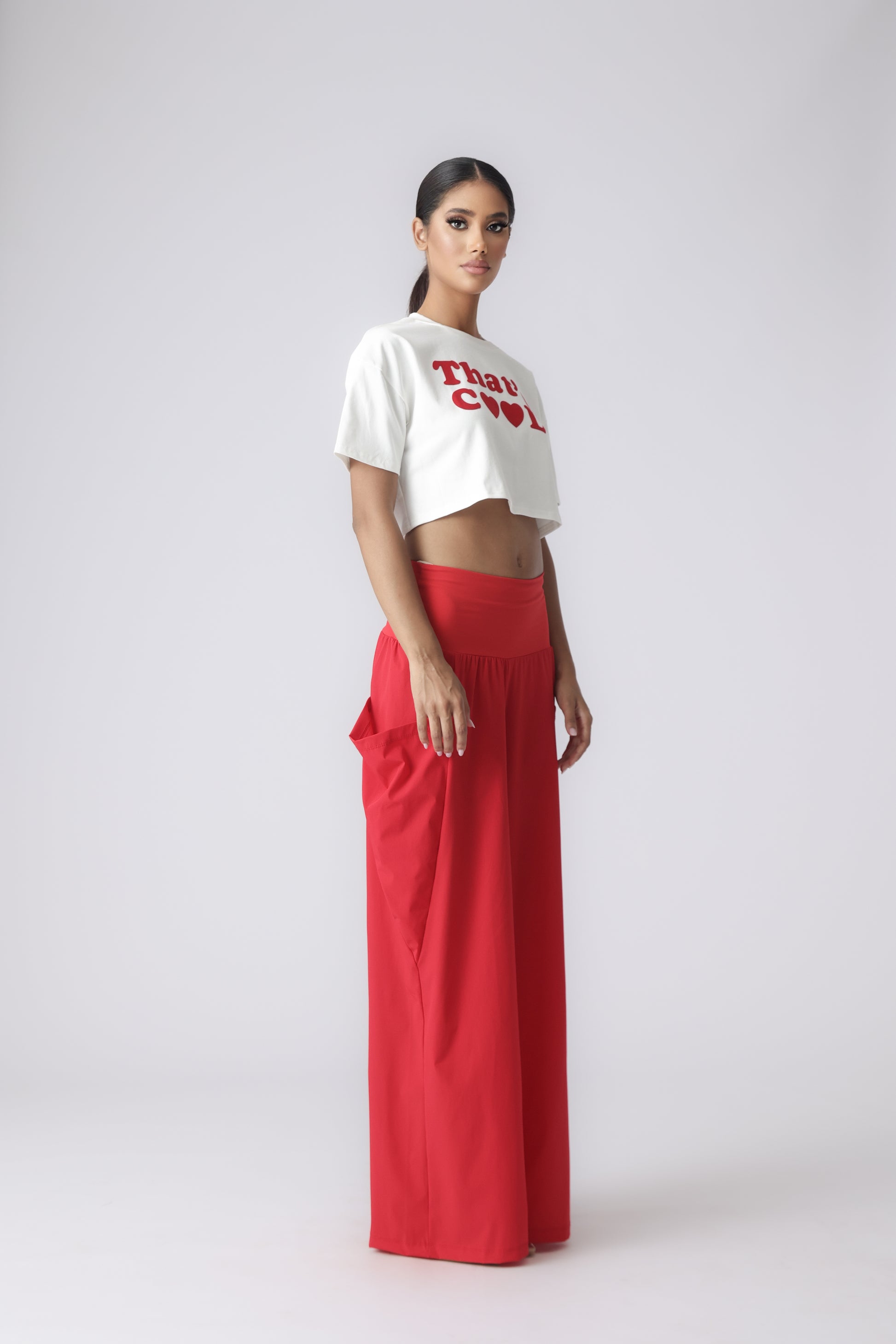 THAT'S COOL CROPTOP