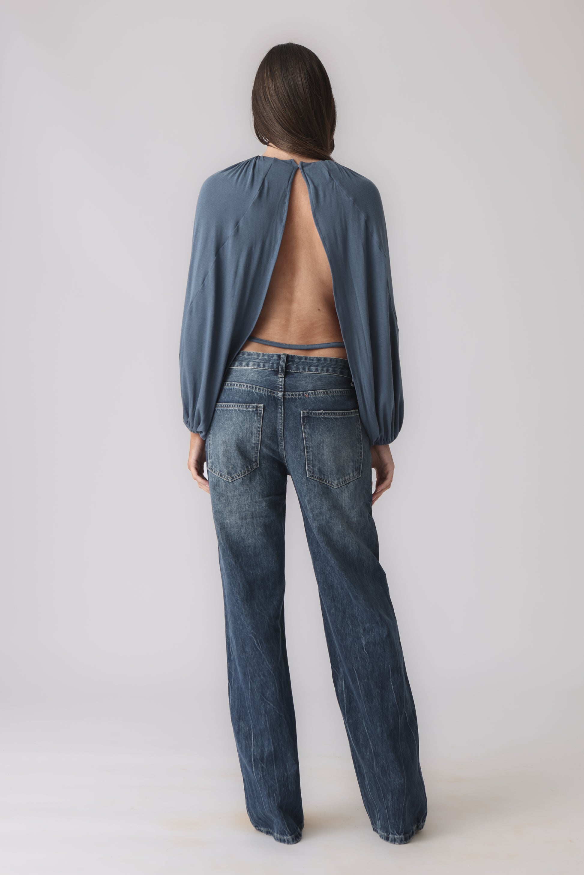 SLOANE DENIM JEANS