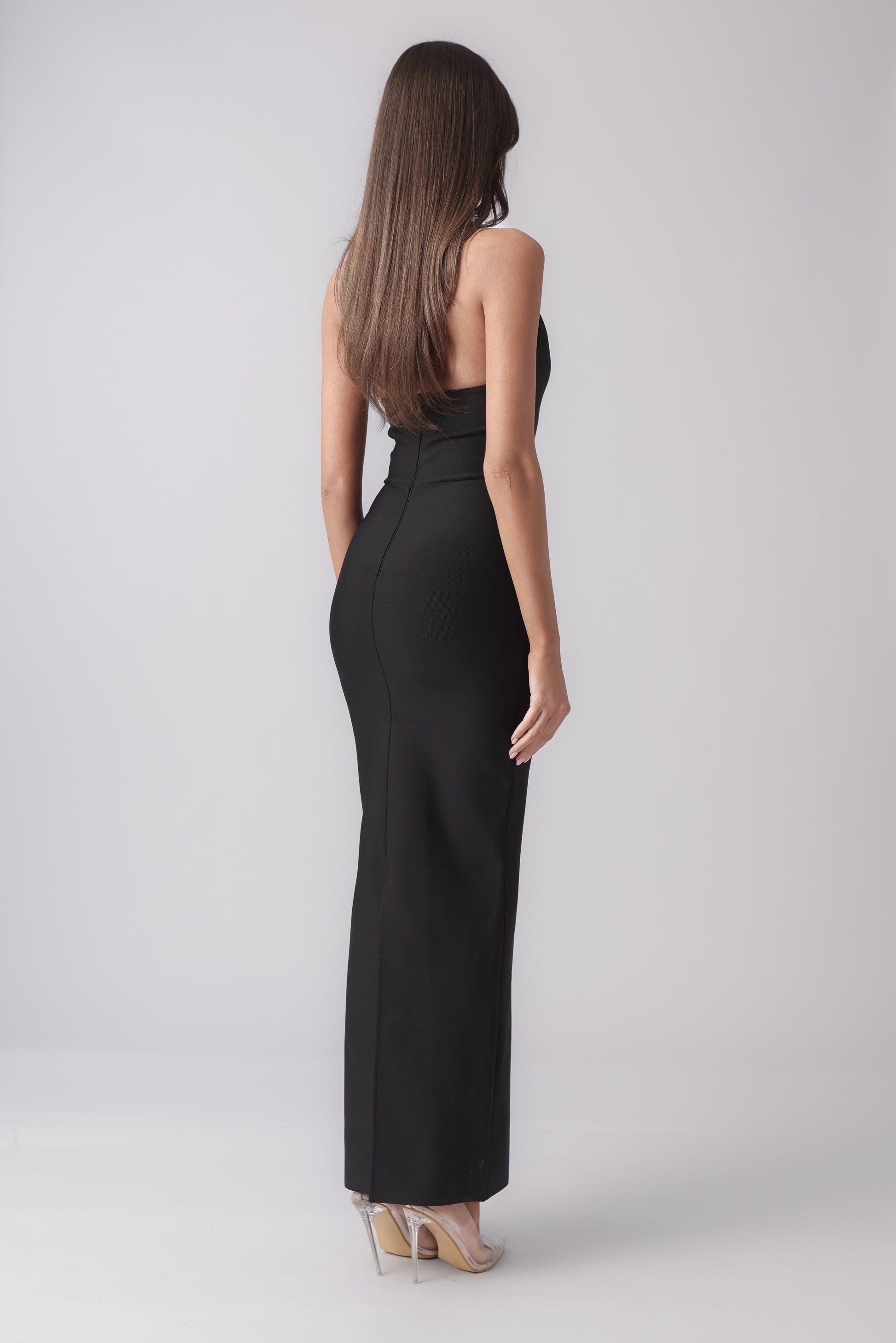 AILIANI BANDAGE DRESS