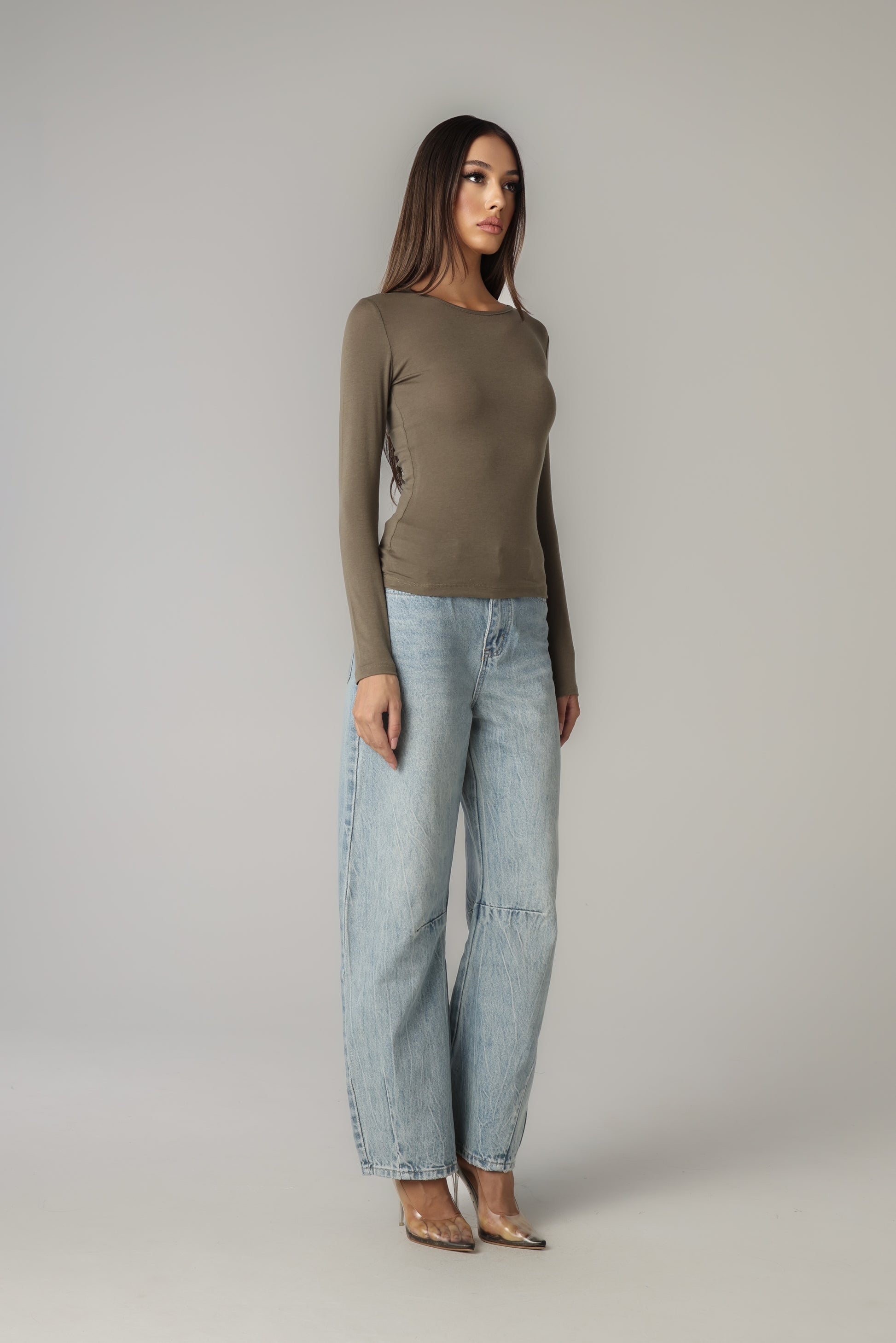 TIMELESS DENIM JEANS