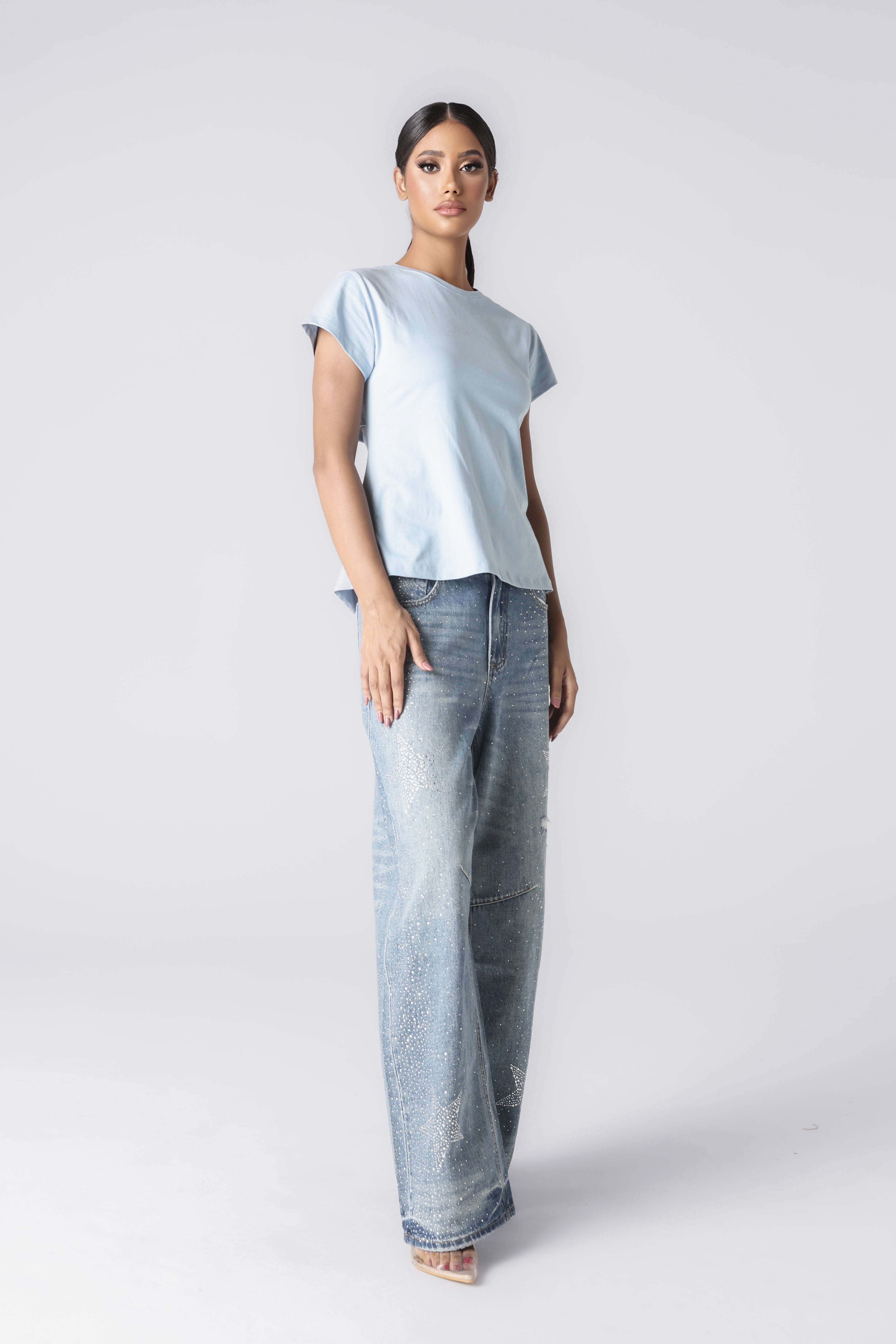 STAR DENIM JEANS