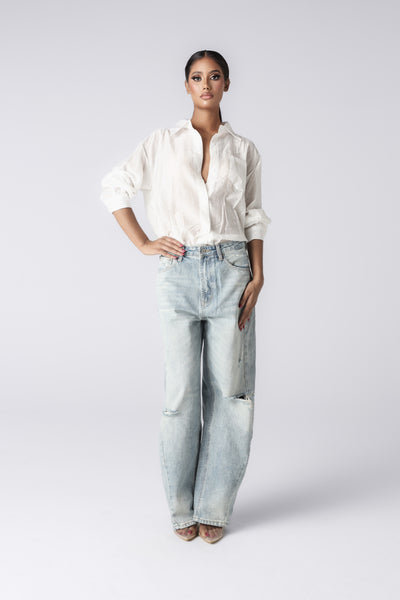 ALISSA DENIM JEANS