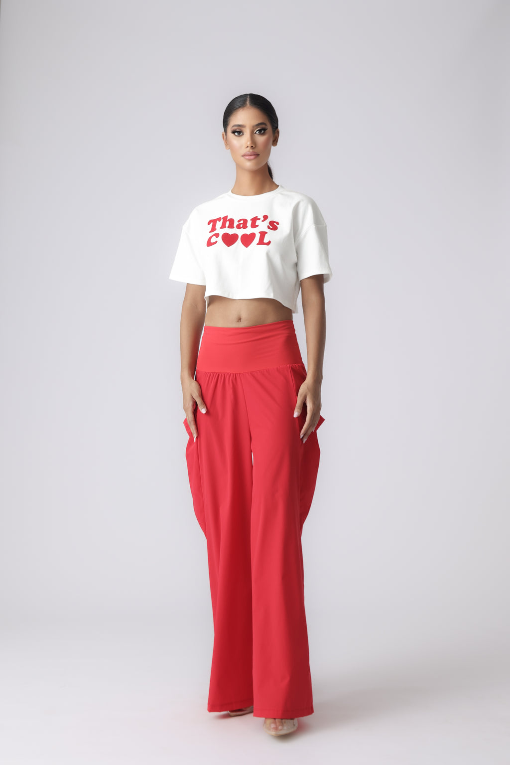 THAT'S COOL CROPTOP