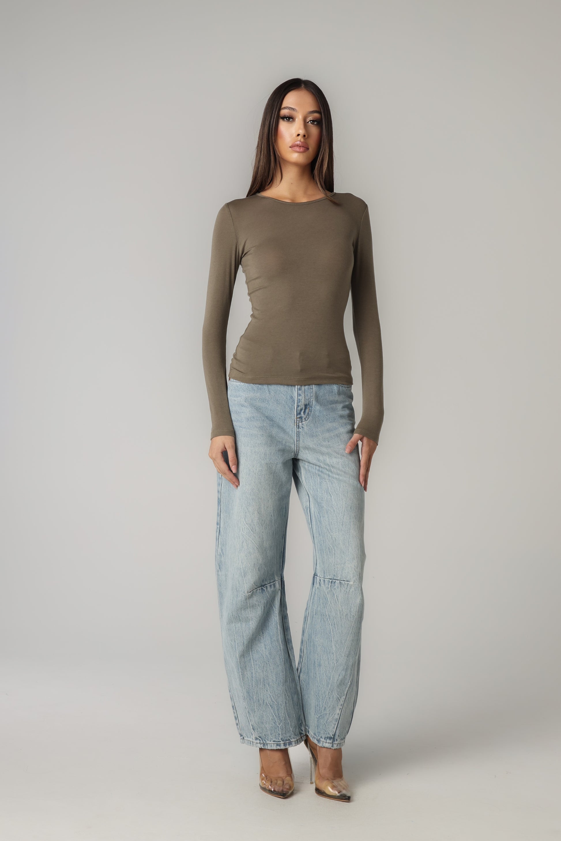 TIMELESS DENIM JEANS