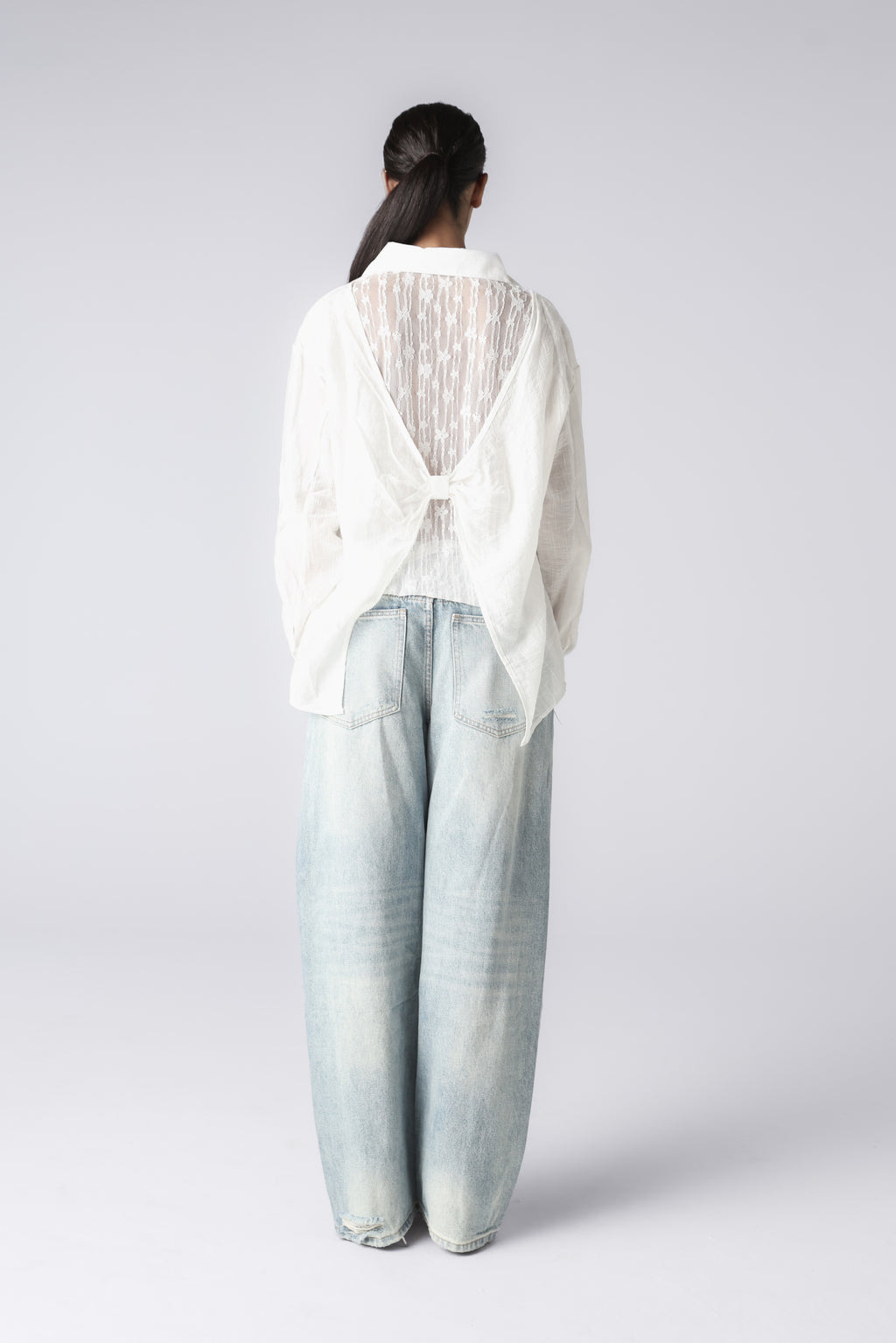 ALISSA DENIM JEANS