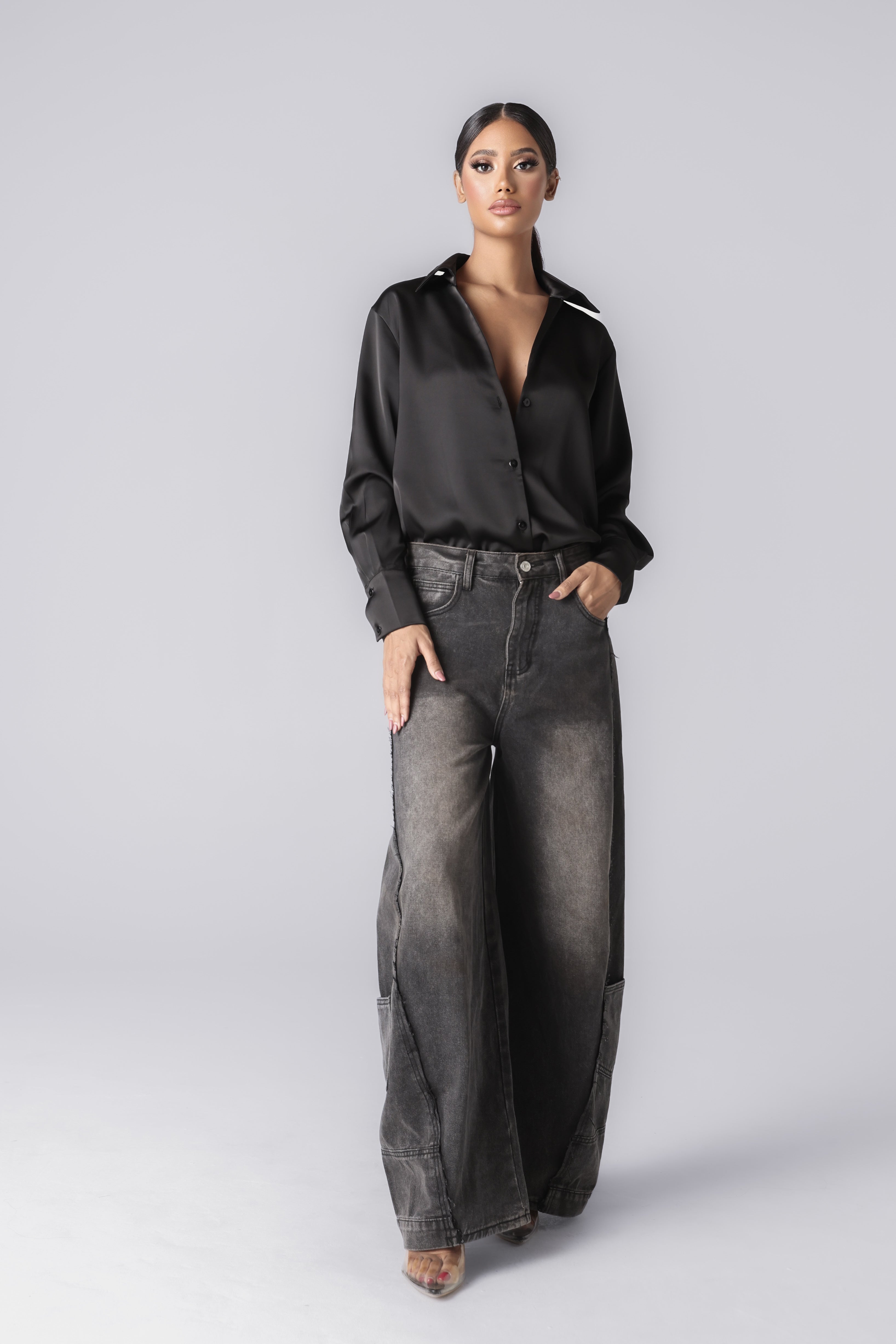 DEE DENIM JEANS