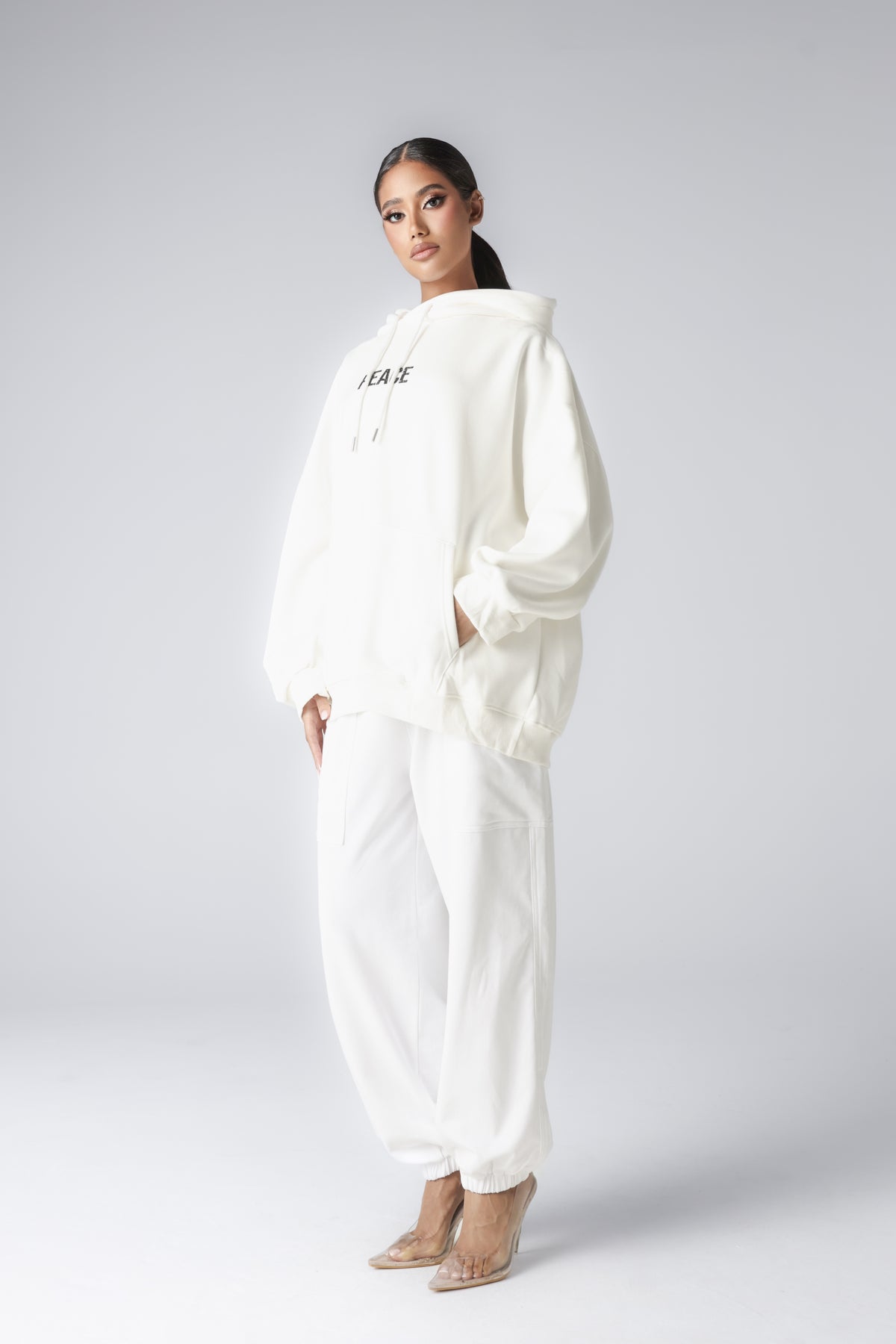 PEACE HOODIE