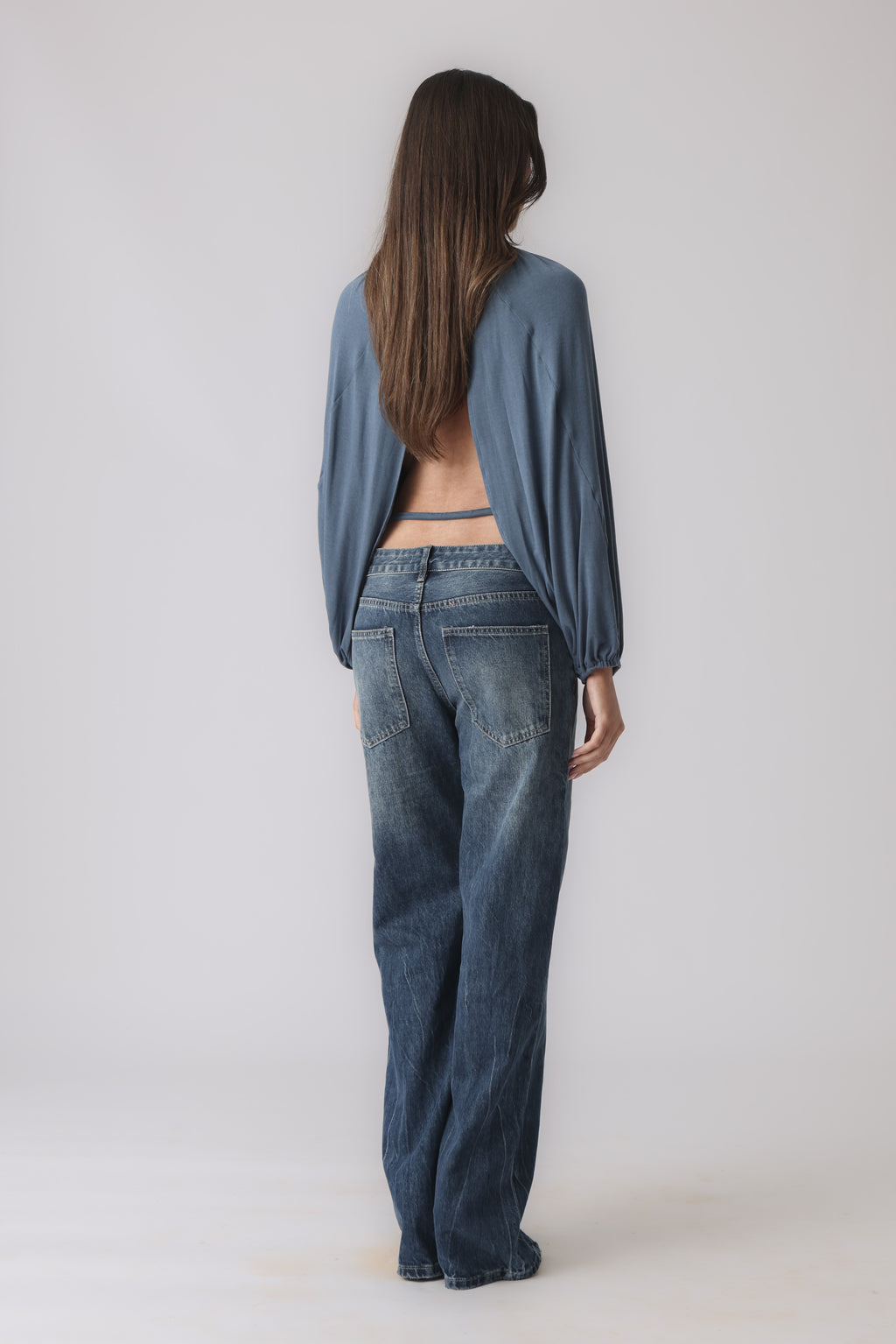 SLOANE DENIM JEANS
