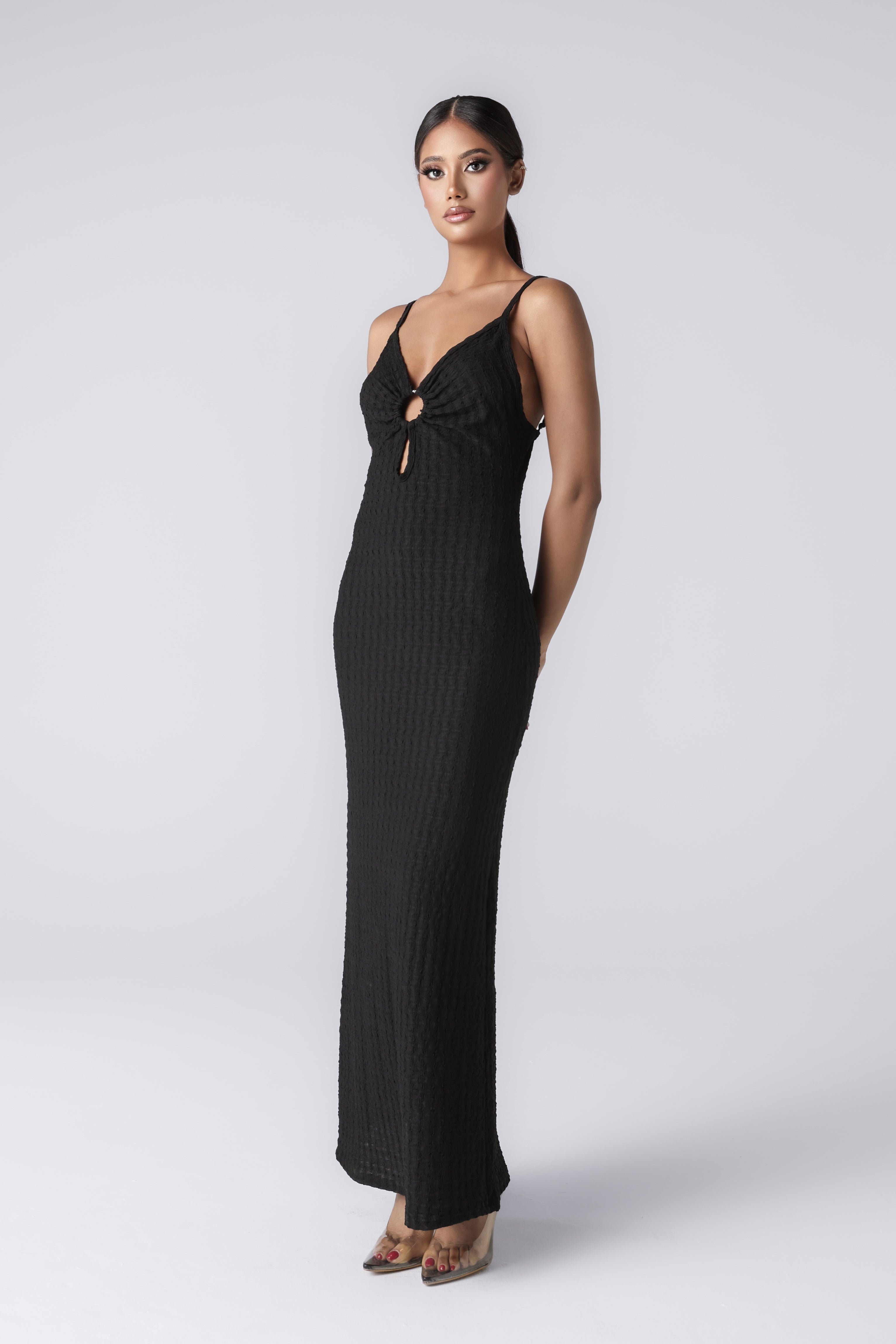 CHRISTA MIDI DRESS