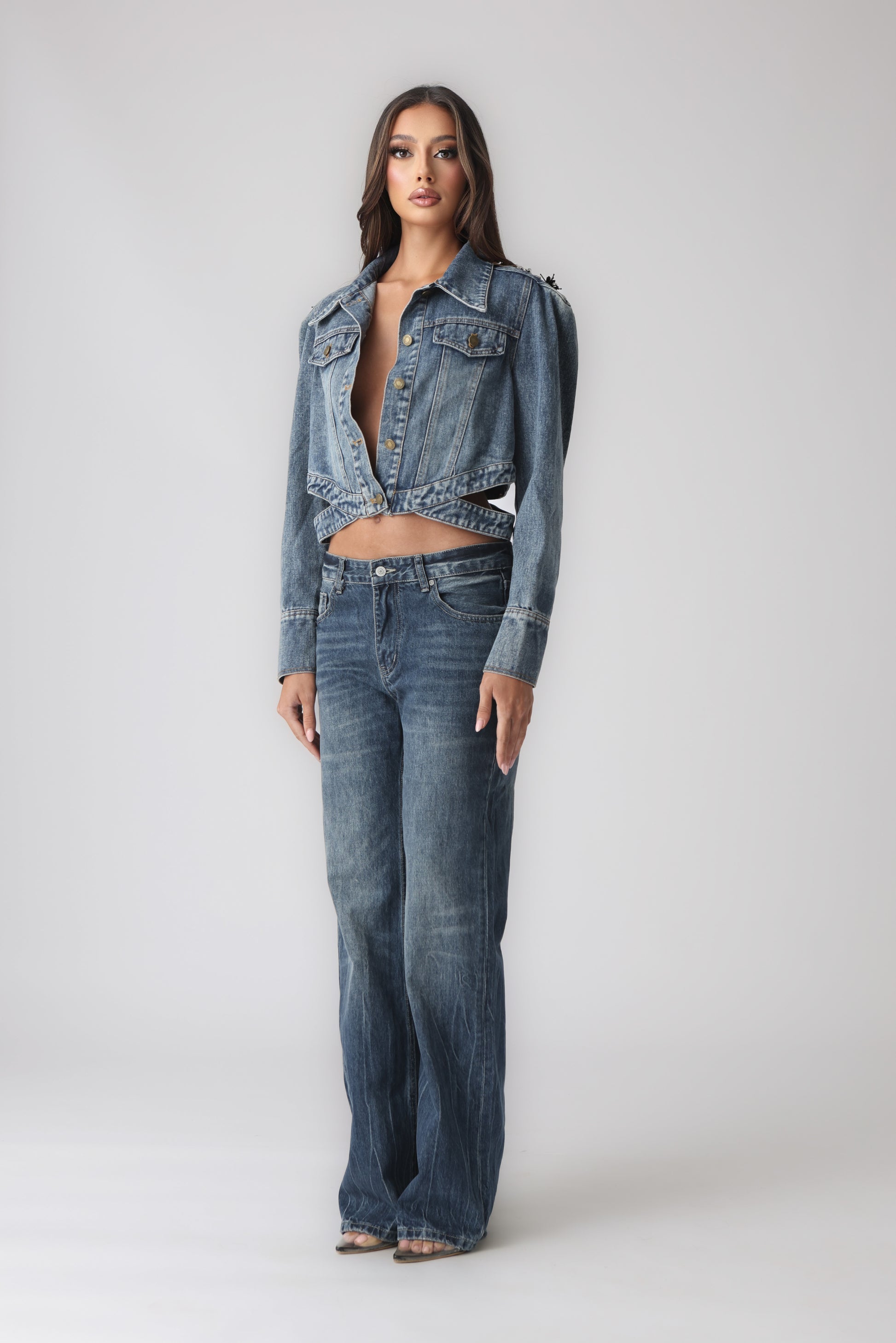 SLOANE DENIM JEANS
