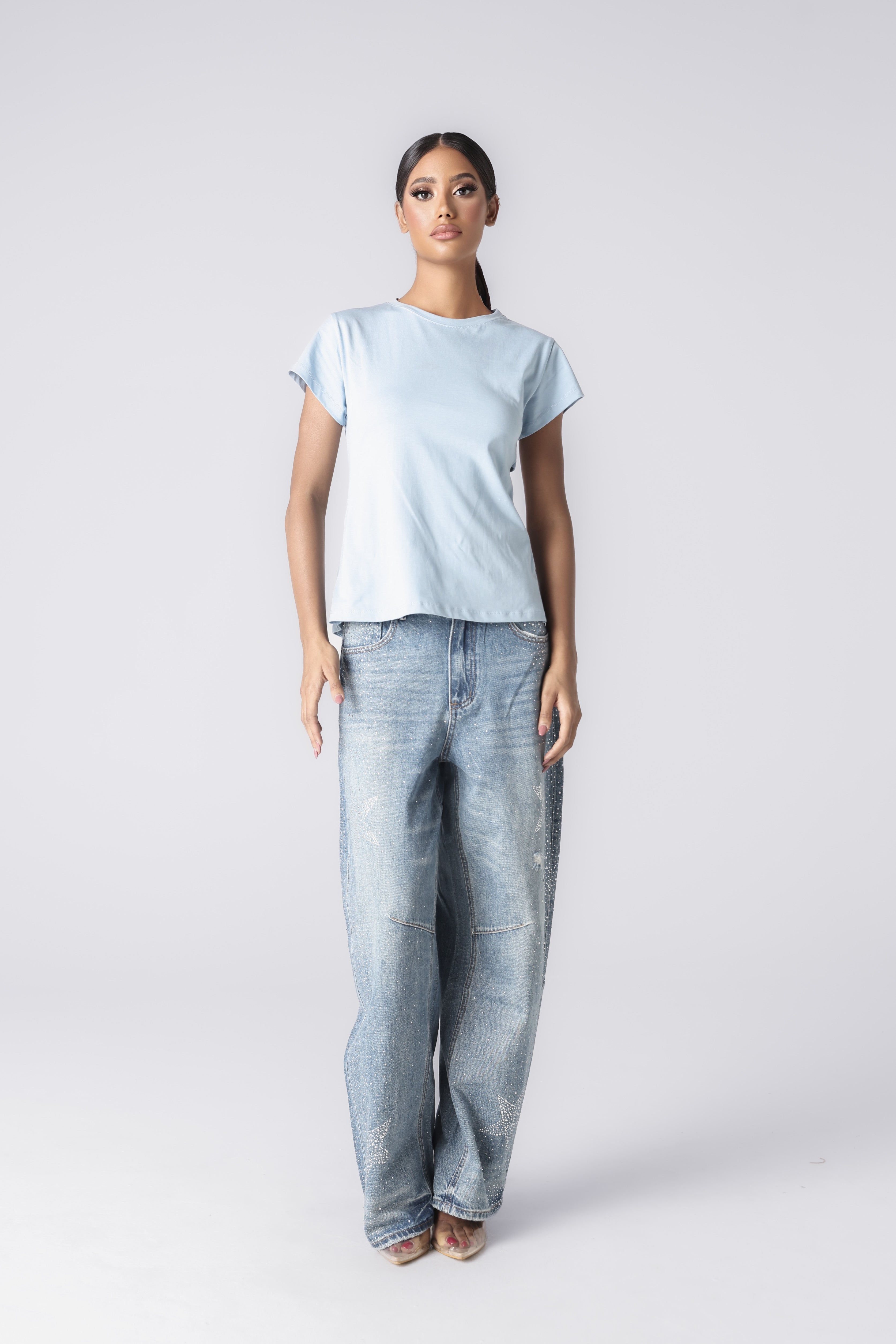 STAR DENIM JEANS