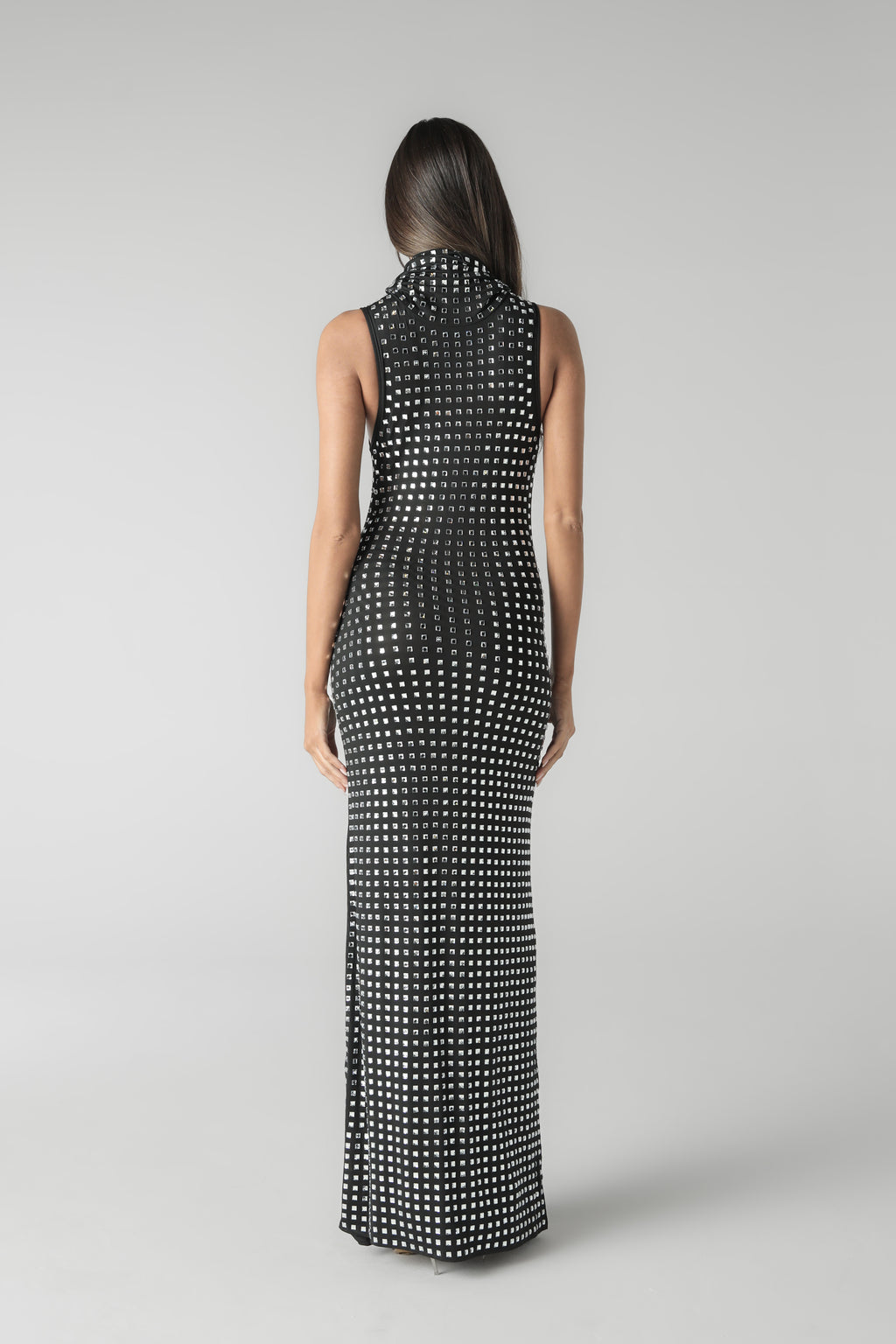 NIGHTSCAPE MAXI DRESS