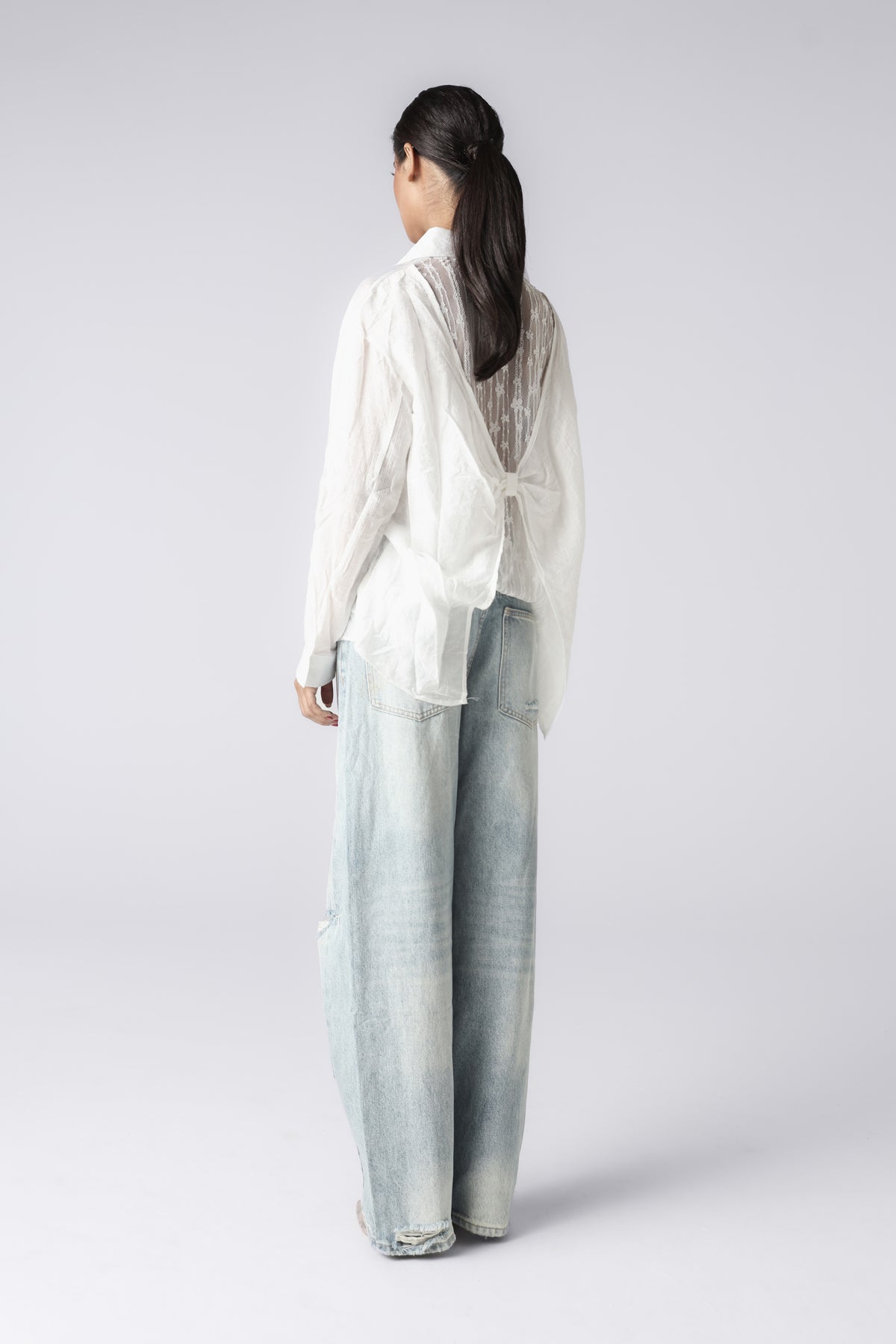 ALISSA DENIM JEANS