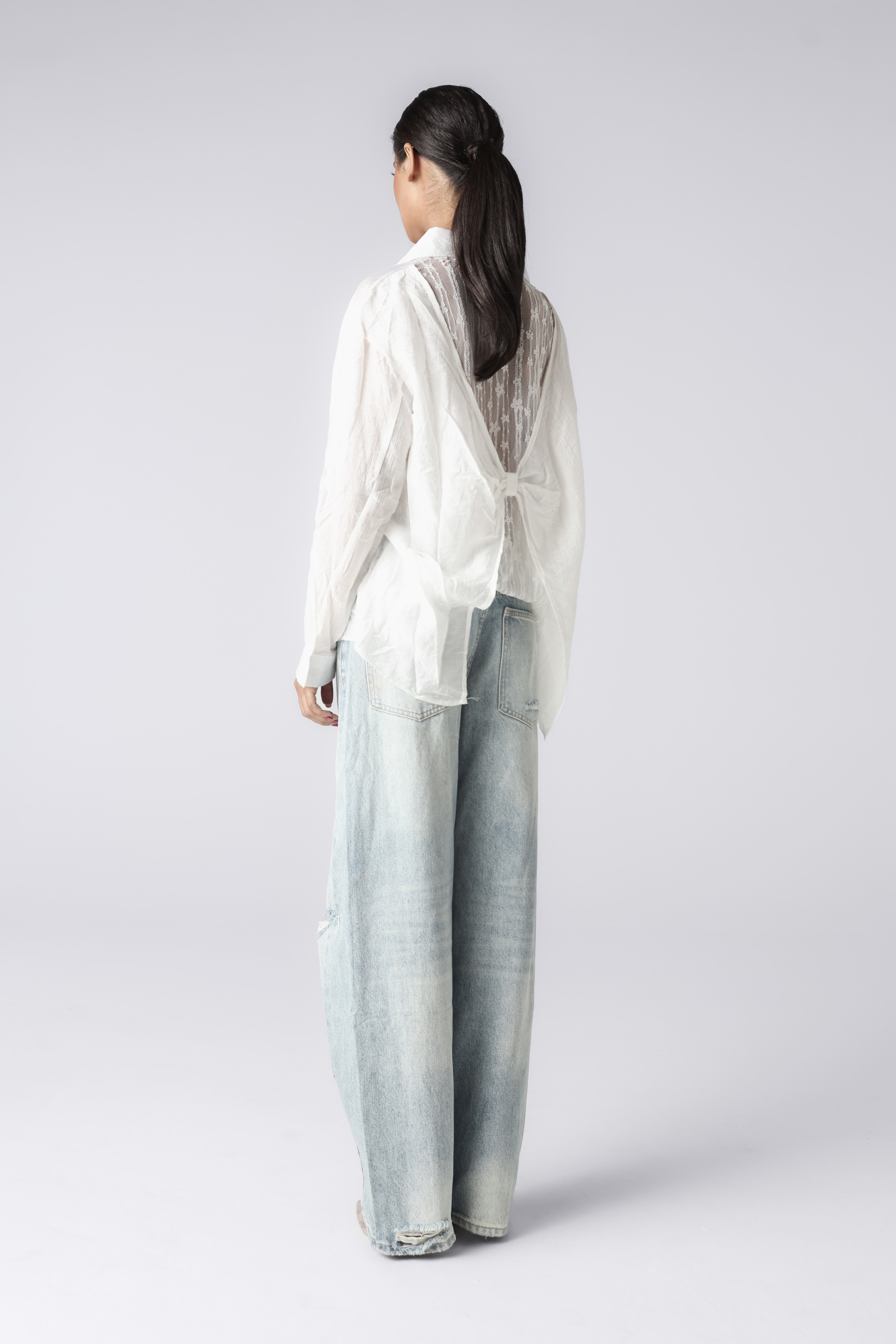 ALISSA DENIM JEANS