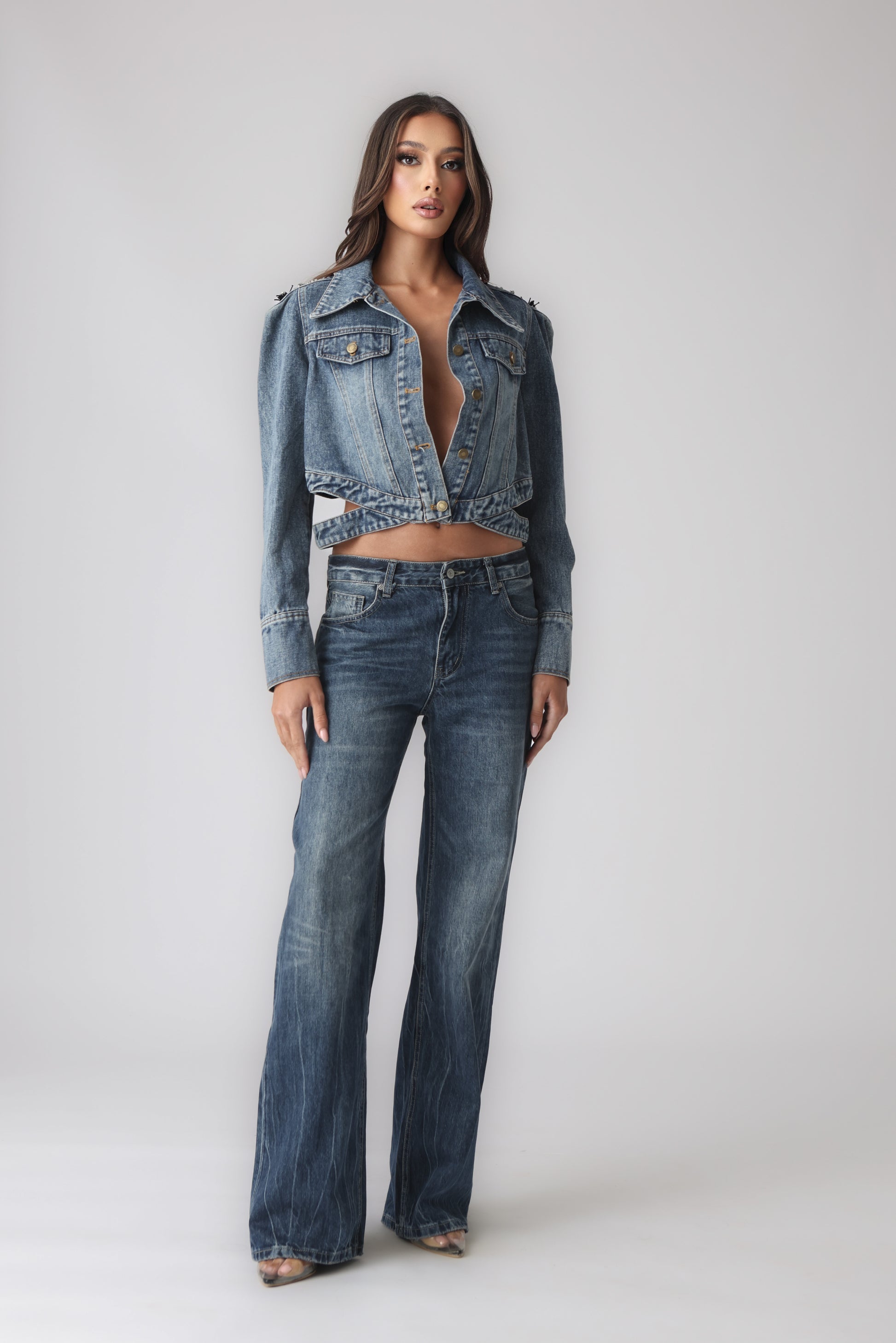 SLOANE DENIM JEANS