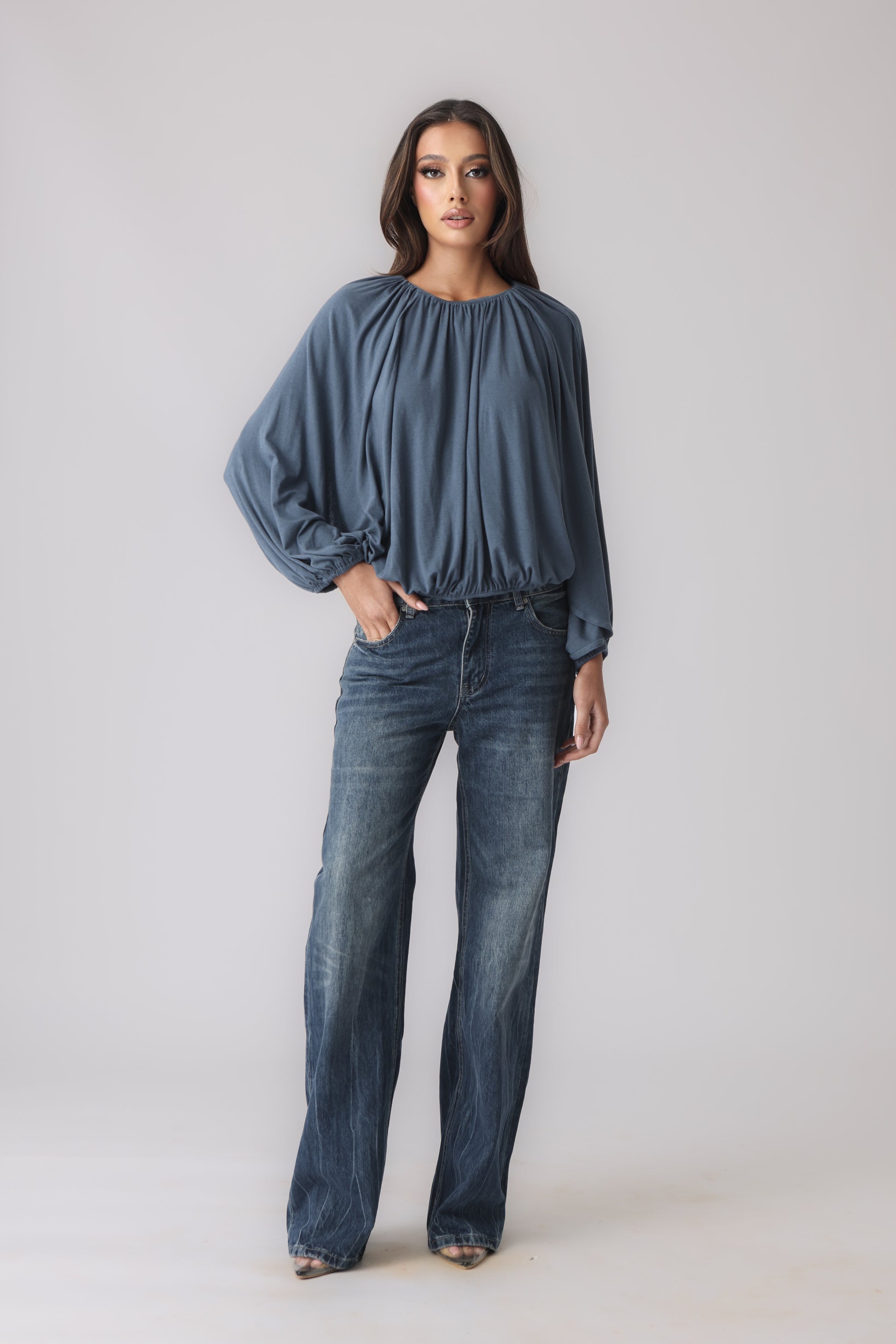 SLOANE DENIM JEANS