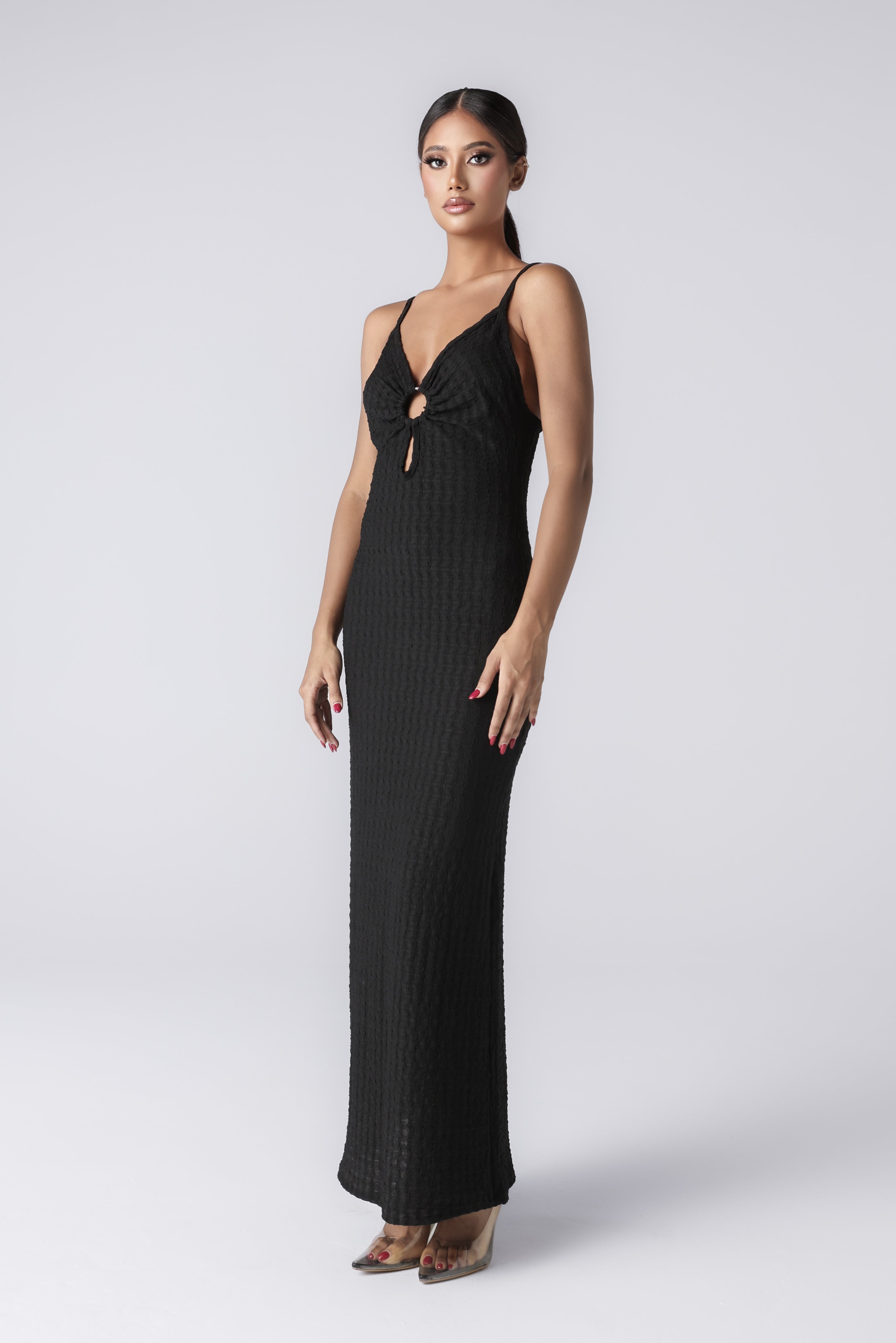 CHRISTA MIDI DRESS