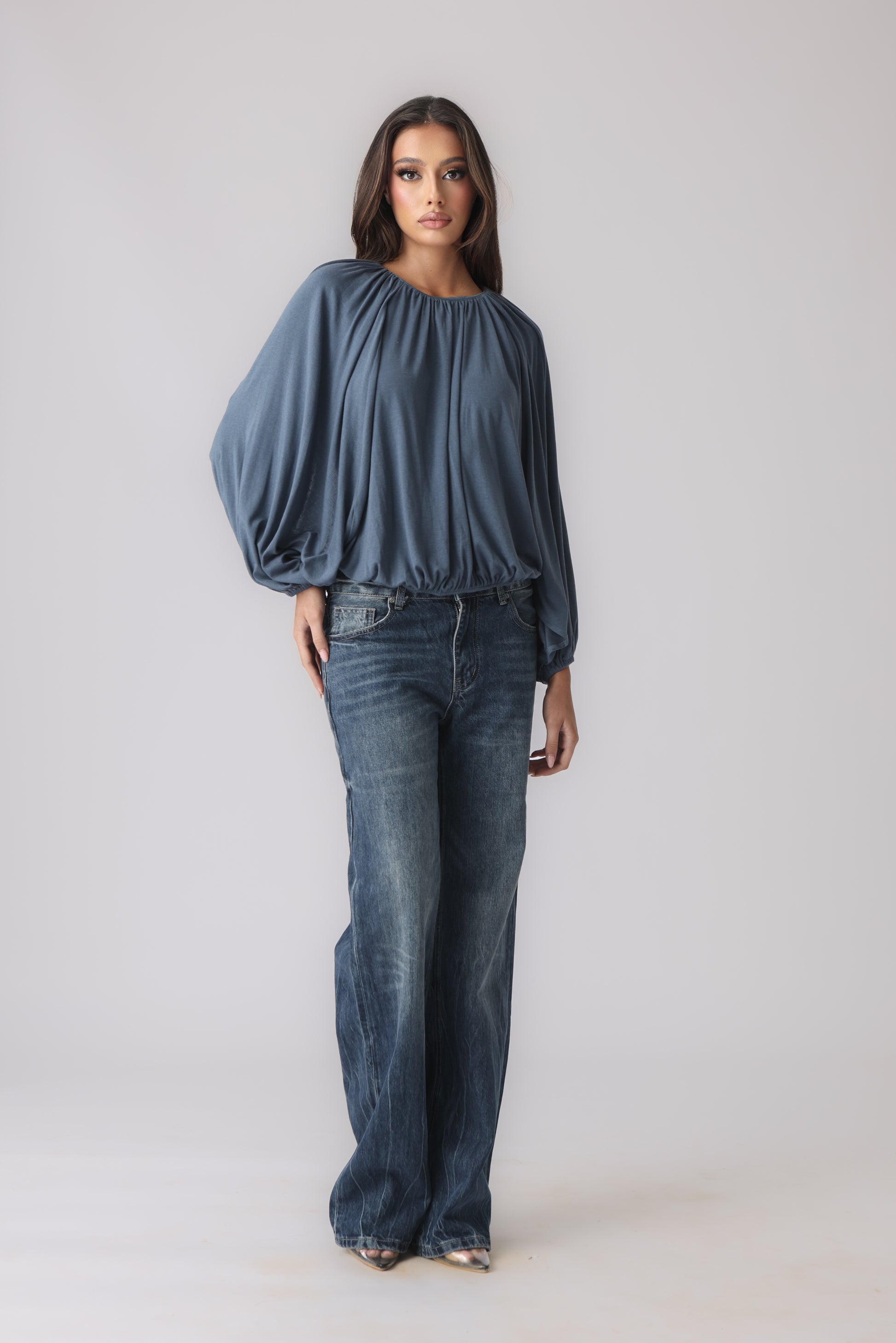 SLOANE DENIM JEANS