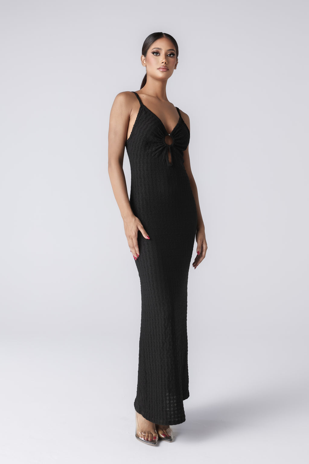 CHRISTA MIDI DRESS