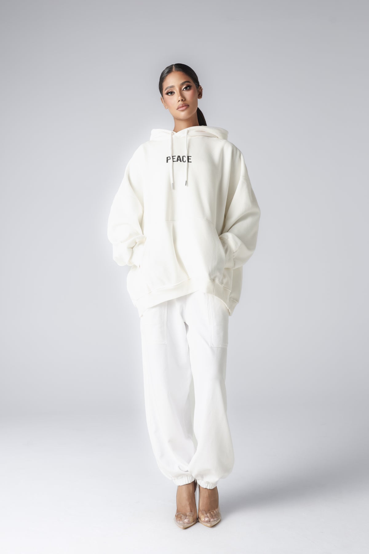 PEACE HOODIE