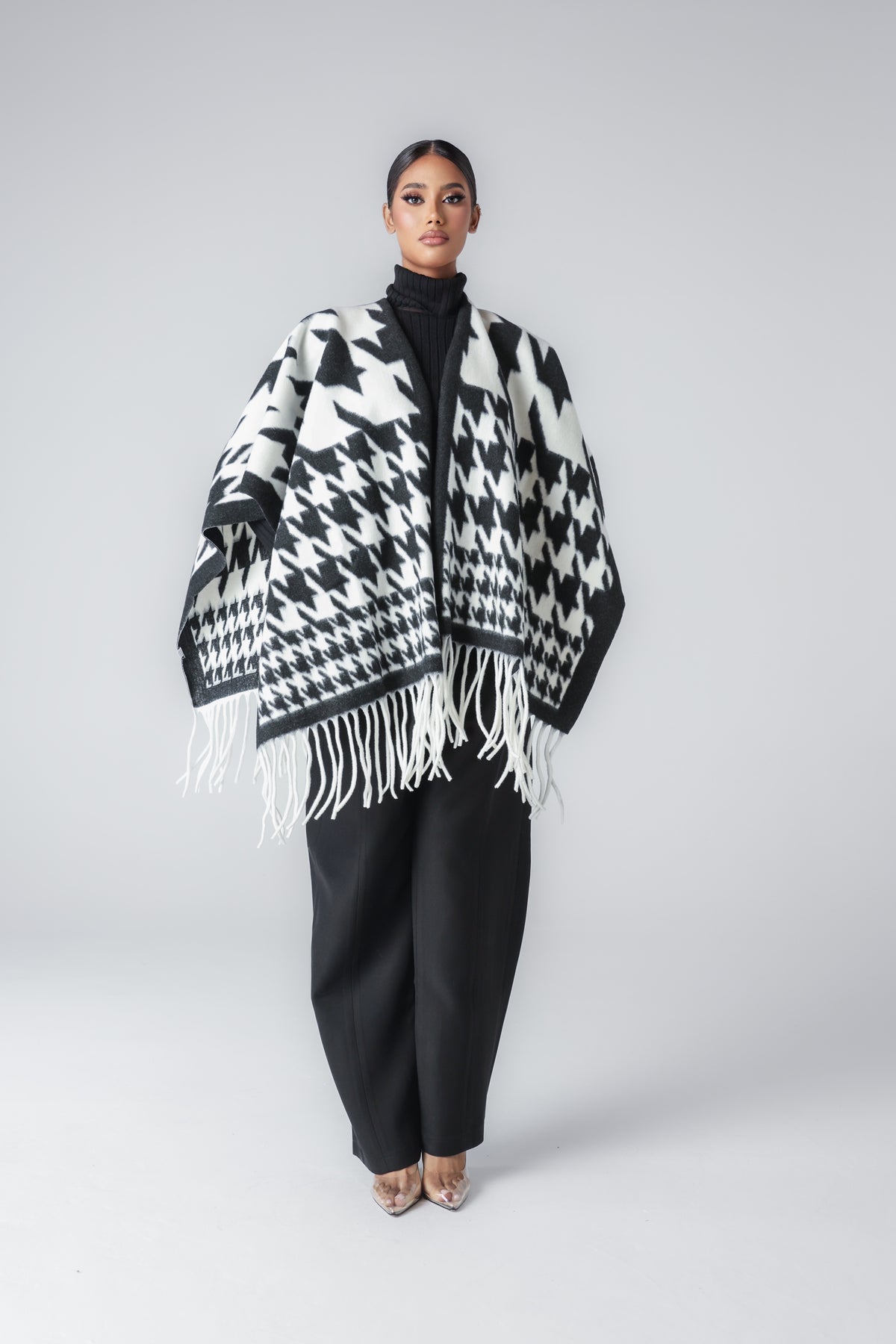 KEENA PONCHO