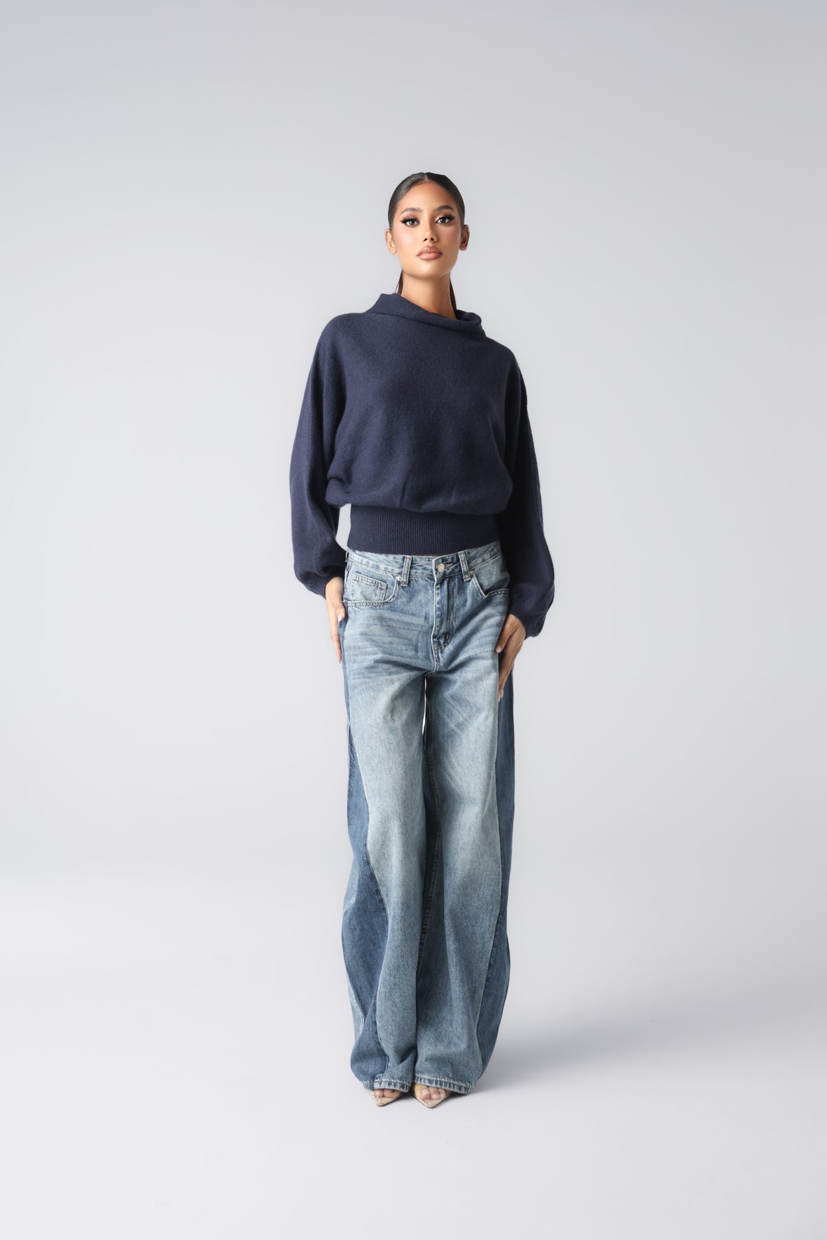 LIVIA SWEATER