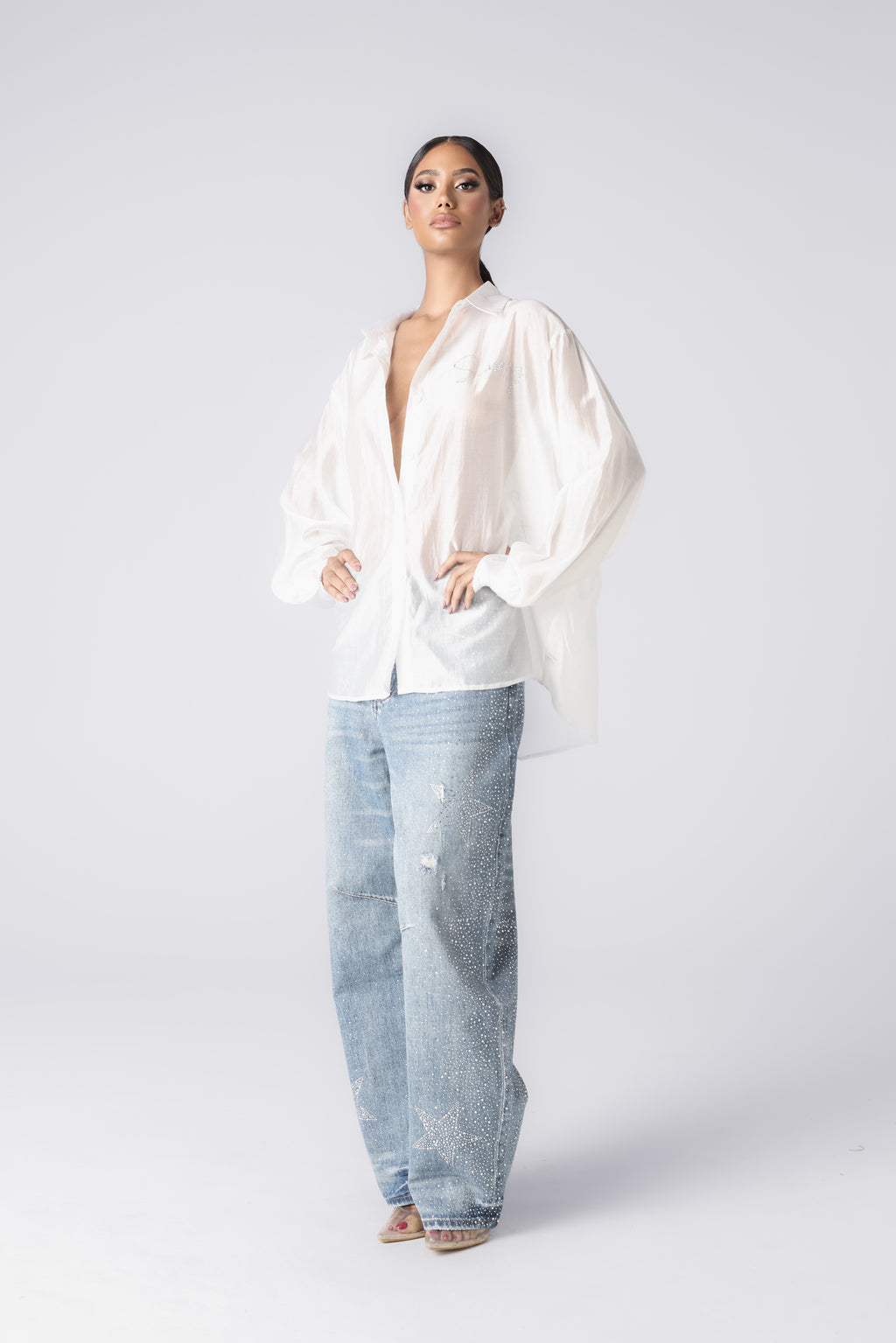 STAR DENIM JEANS