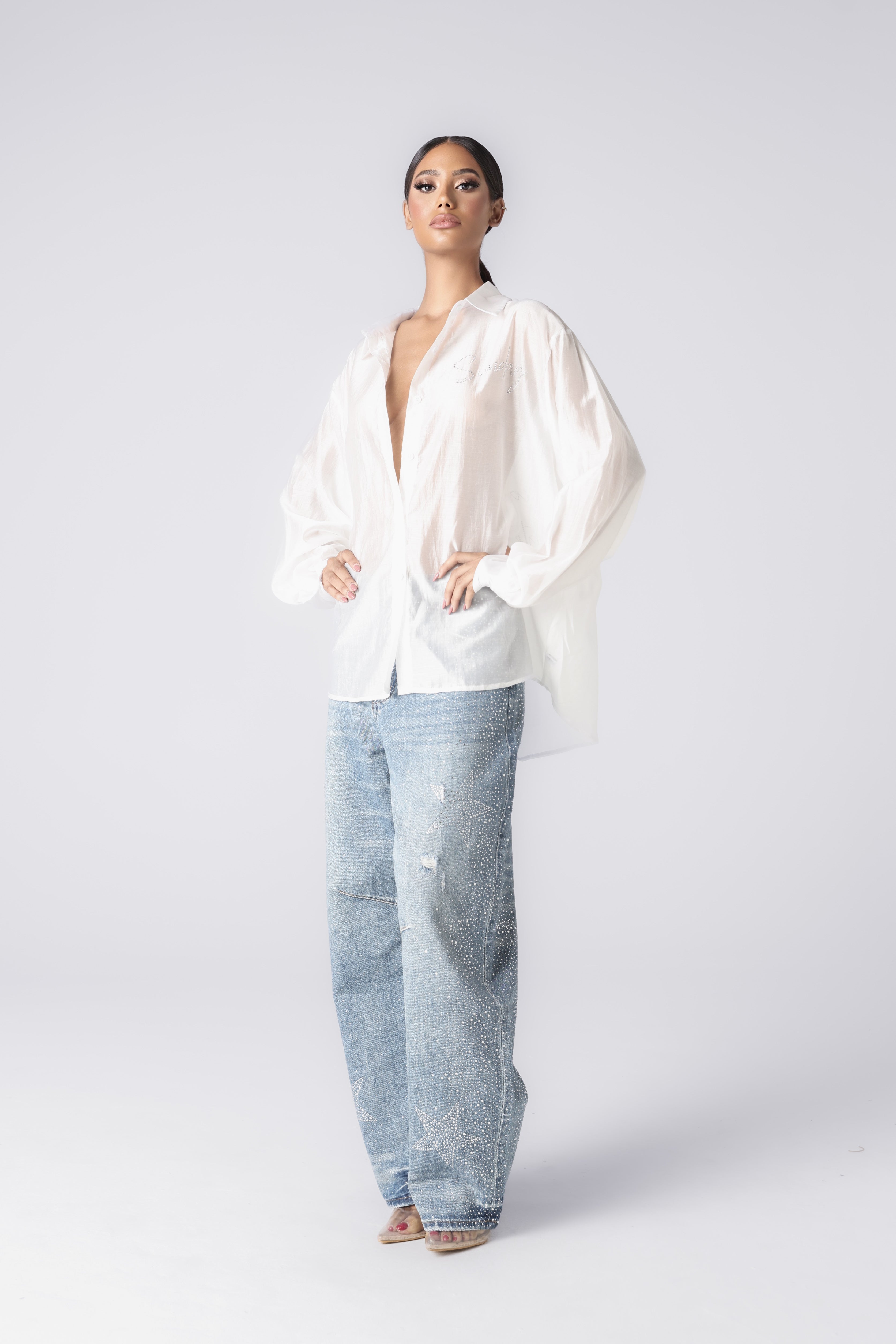 STAR DENIM JEANS