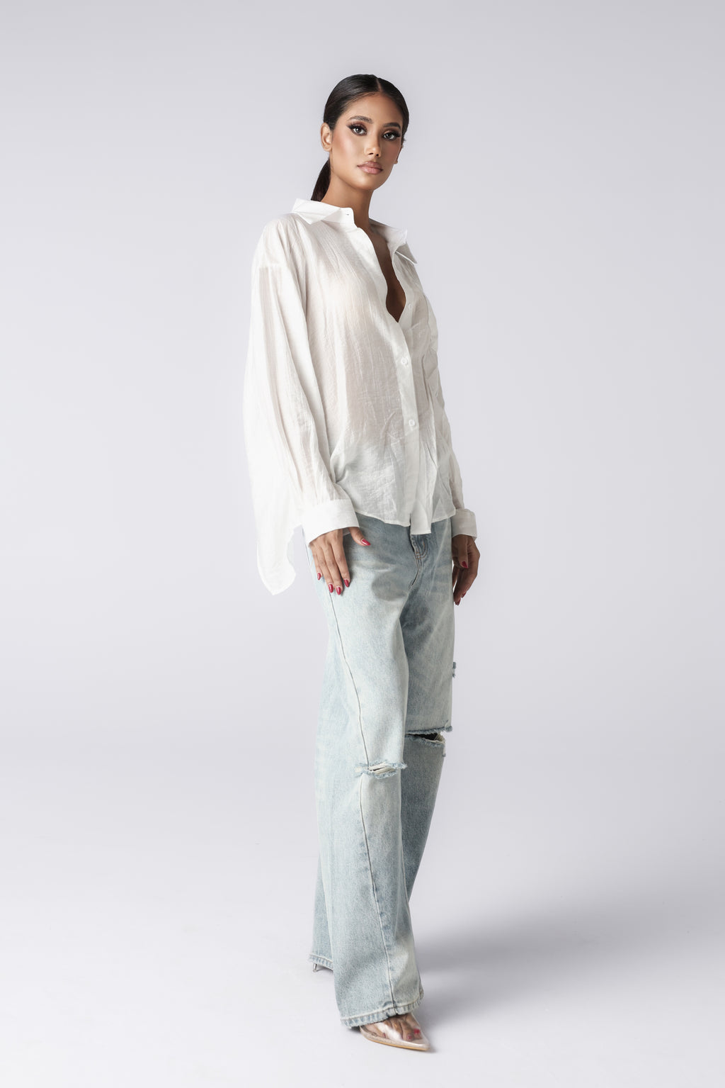 HIGH STANDARDS SHIRT